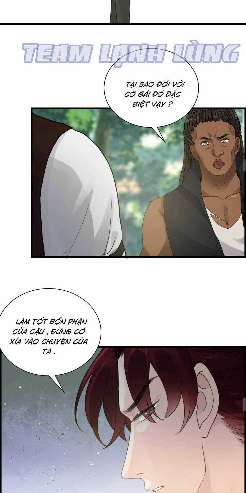 Cô Vợ Hợp Đồng Bỏ Trốn Của Tổng Giám Đốc Chapter 459 trang 17