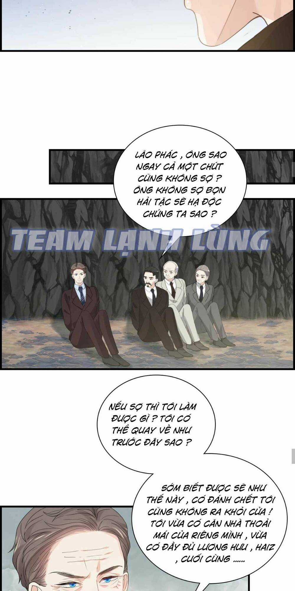 Cô Vợ Hợp Đồng Bỏ Trốn Của Tổng Giám Đốc Chapter 459 trang 18