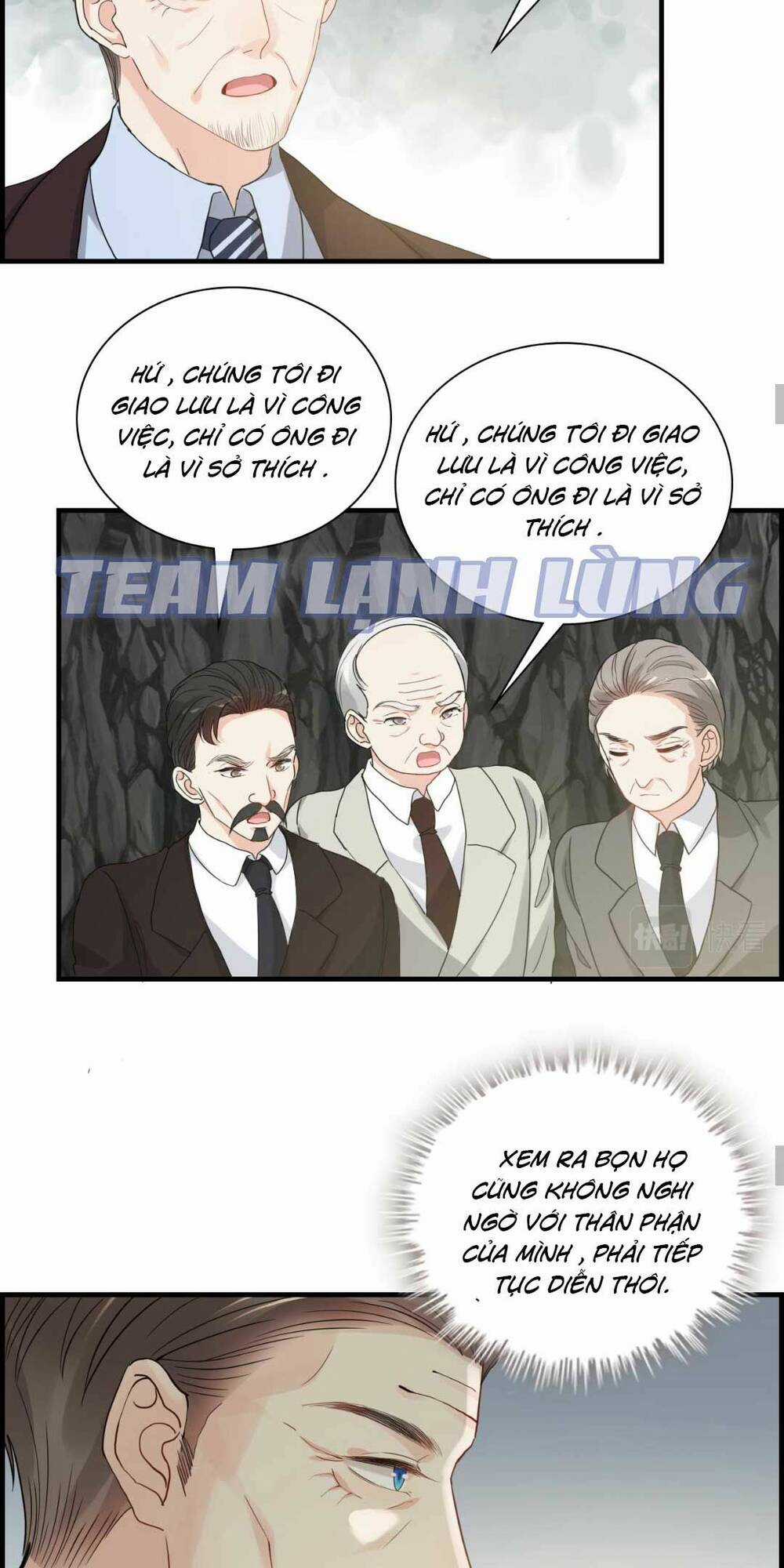 Cô Vợ Hợp Đồng Bỏ Trốn Của Tổng Giám Đốc Chapter 459 trang 19