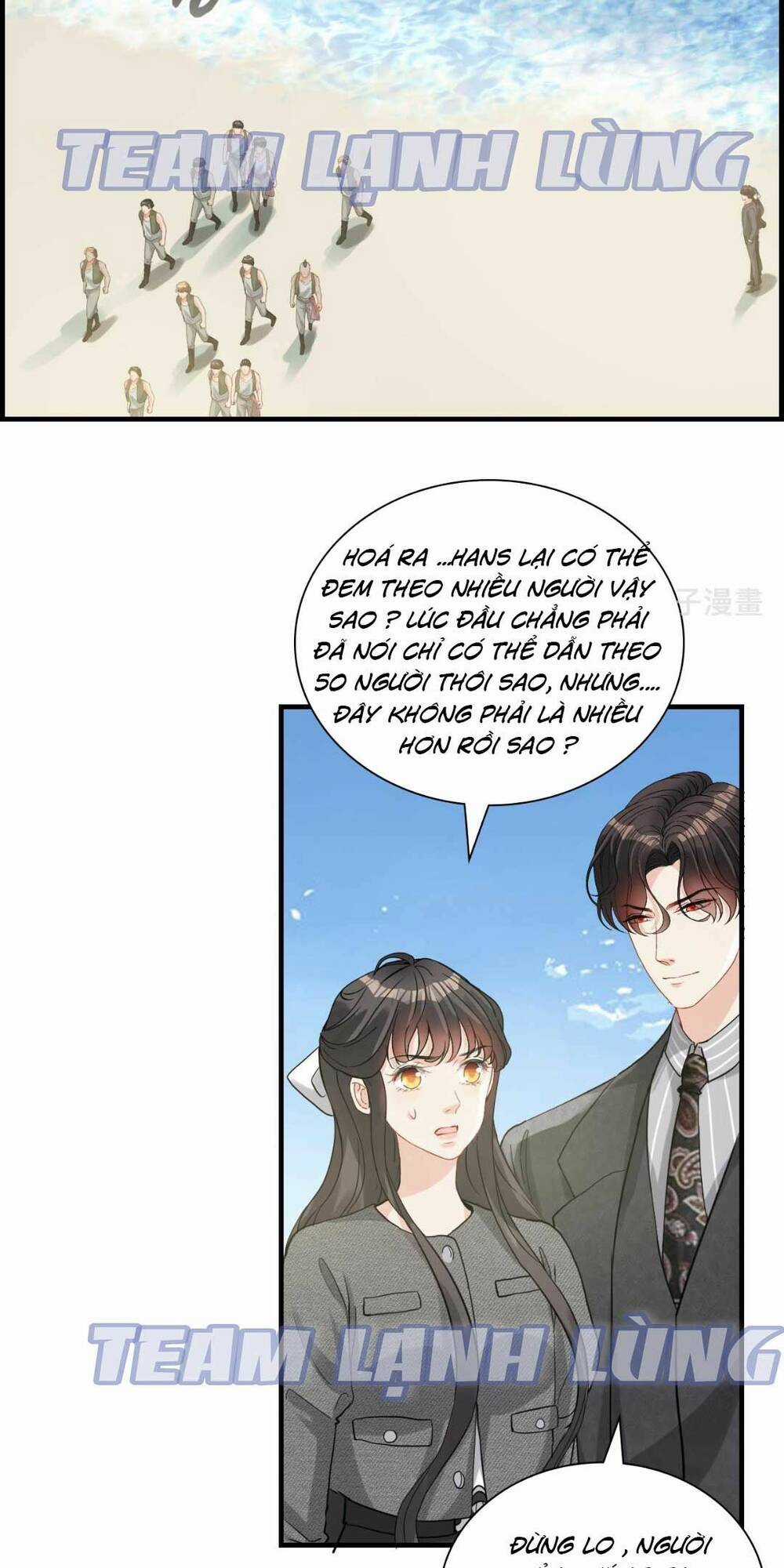 Cô Vợ Hợp Đồng Bỏ Trốn Của Tổng Giám Đốc Chapter 459 trang 2