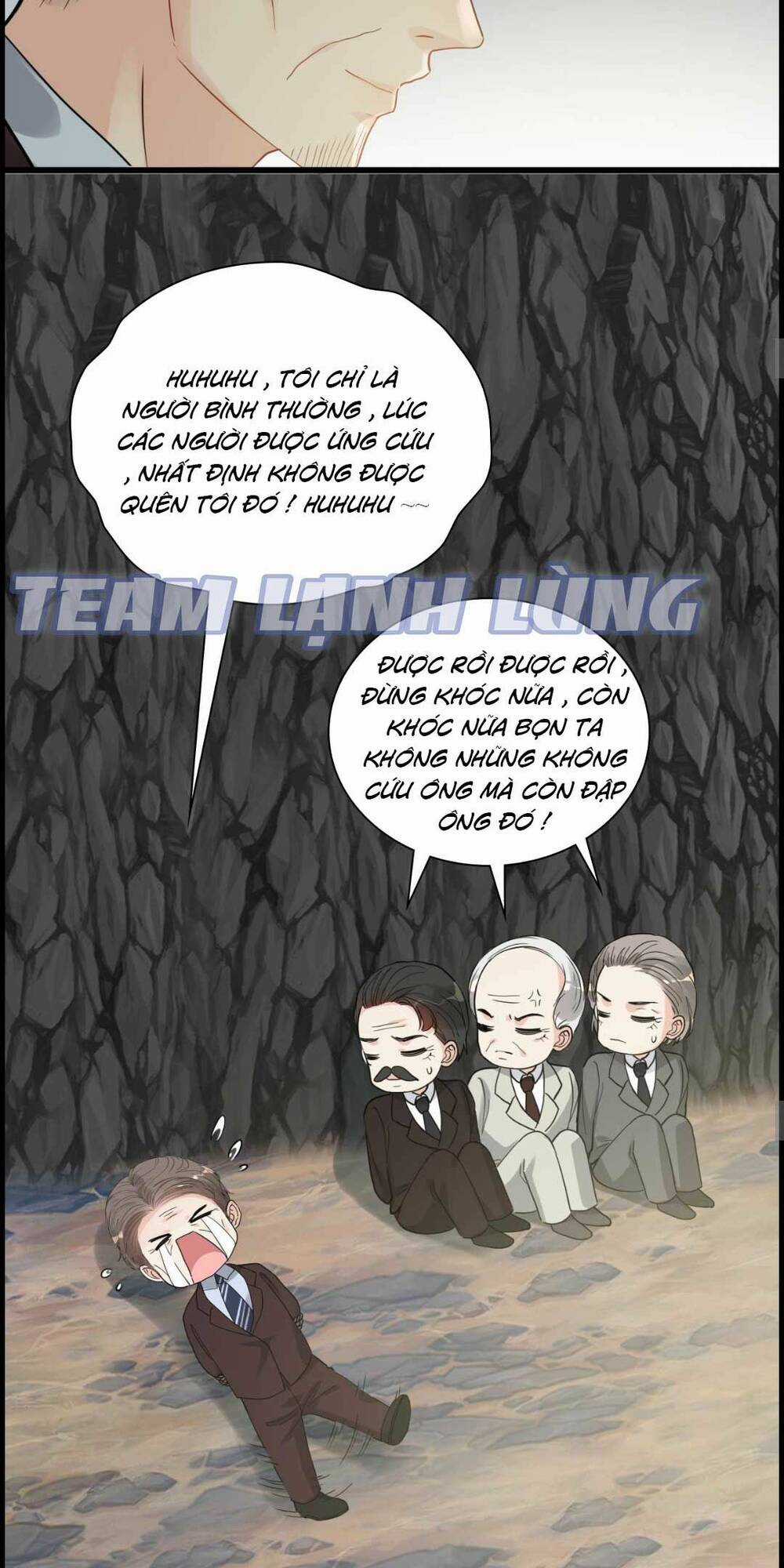 Cô Vợ Hợp Đồng Bỏ Trốn Của Tổng Giám Đốc Chapter 459 trang 20