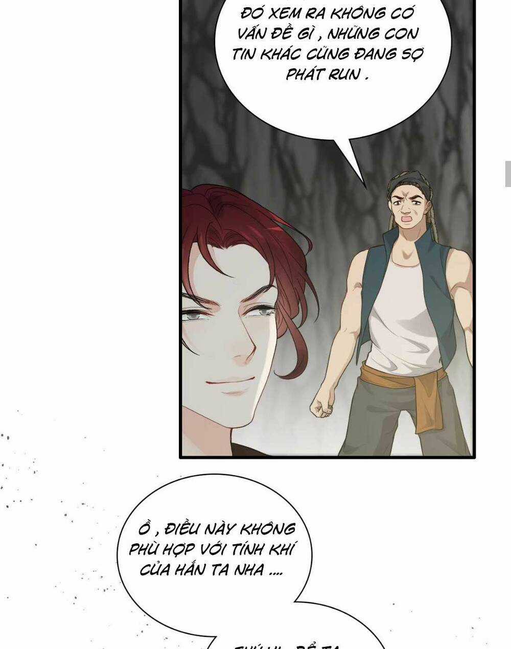 Cô Vợ Hợp Đồng Bỏ Trốn Của Tổng Giám Đốc Chapter 459 trang 22