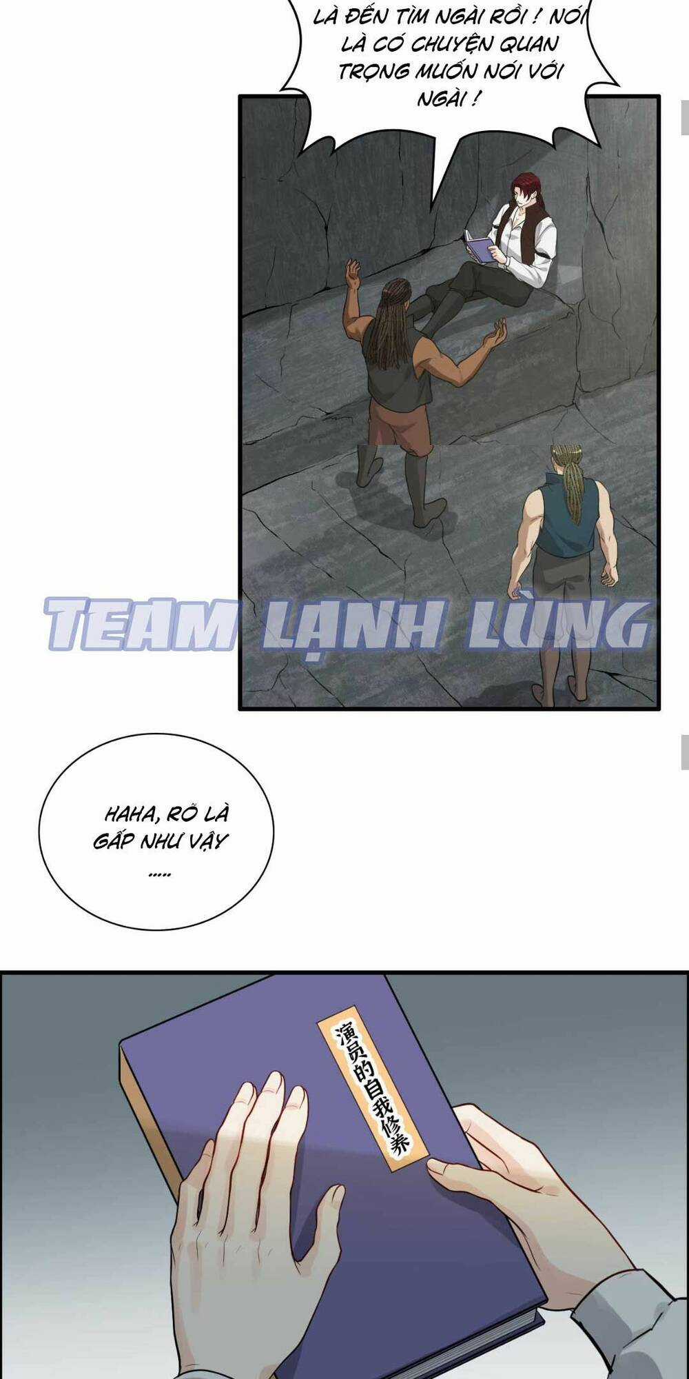 Cô Vợ Hợp Đồng Bỏ Trốn Của Tổng Giám Đốc Chapter 459 trang 25