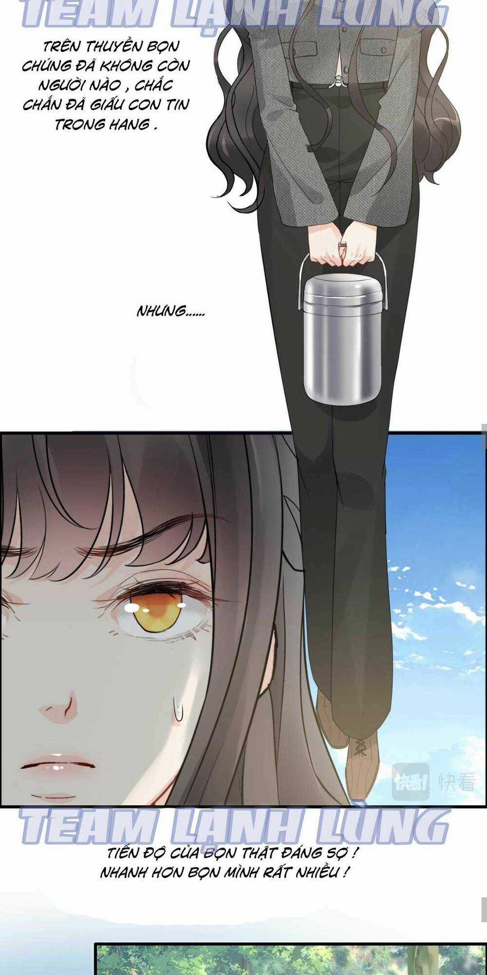 Cô Vợ Hợp Đồng Bỏ Trốn Của Tổng Giám Đốc Chapter 459 trang 27