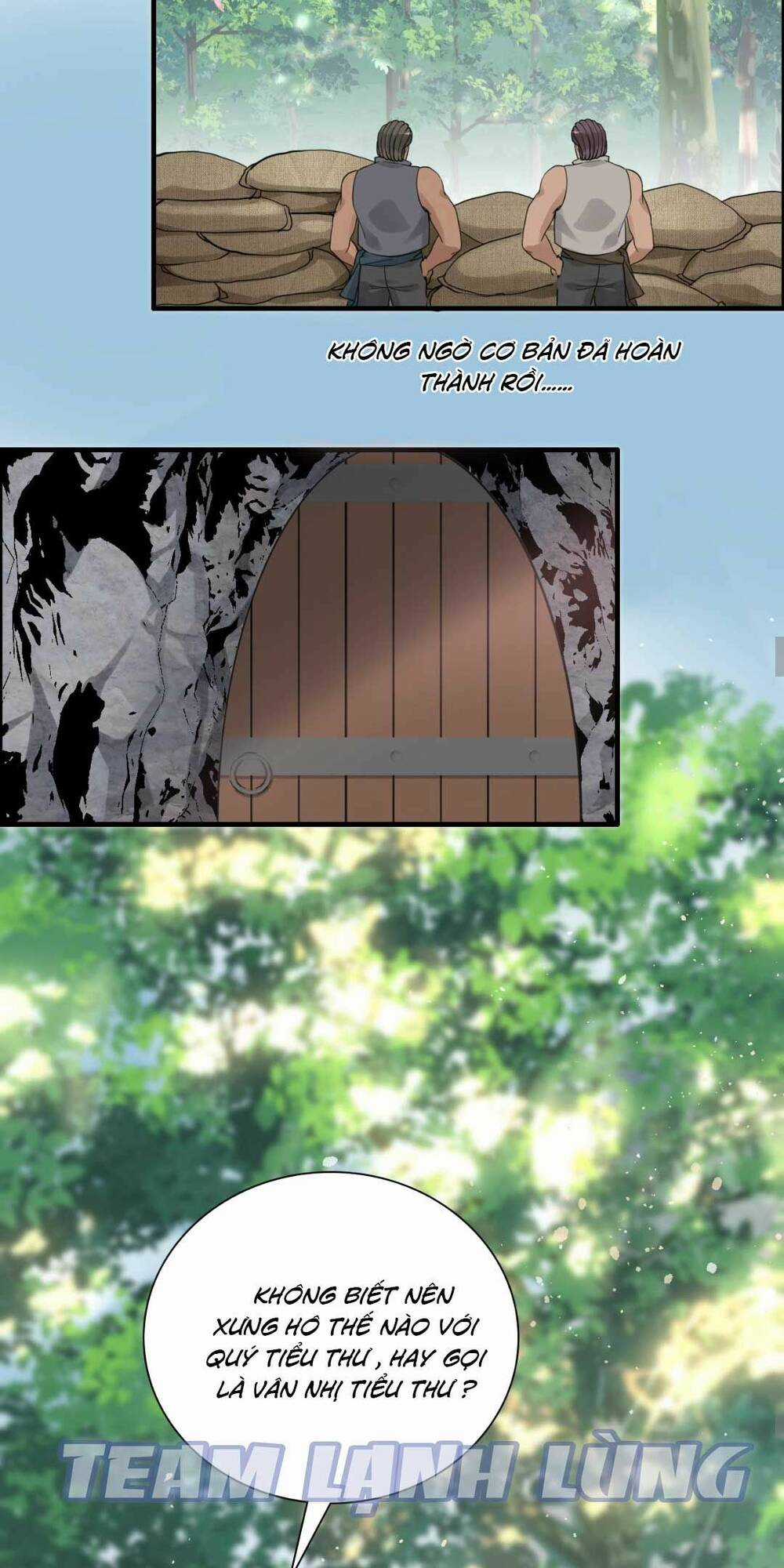 Cô Vợ Hợp Đồng Bỏ Trốn Của Tổng Giám Đốc Chapter 459 trang 28