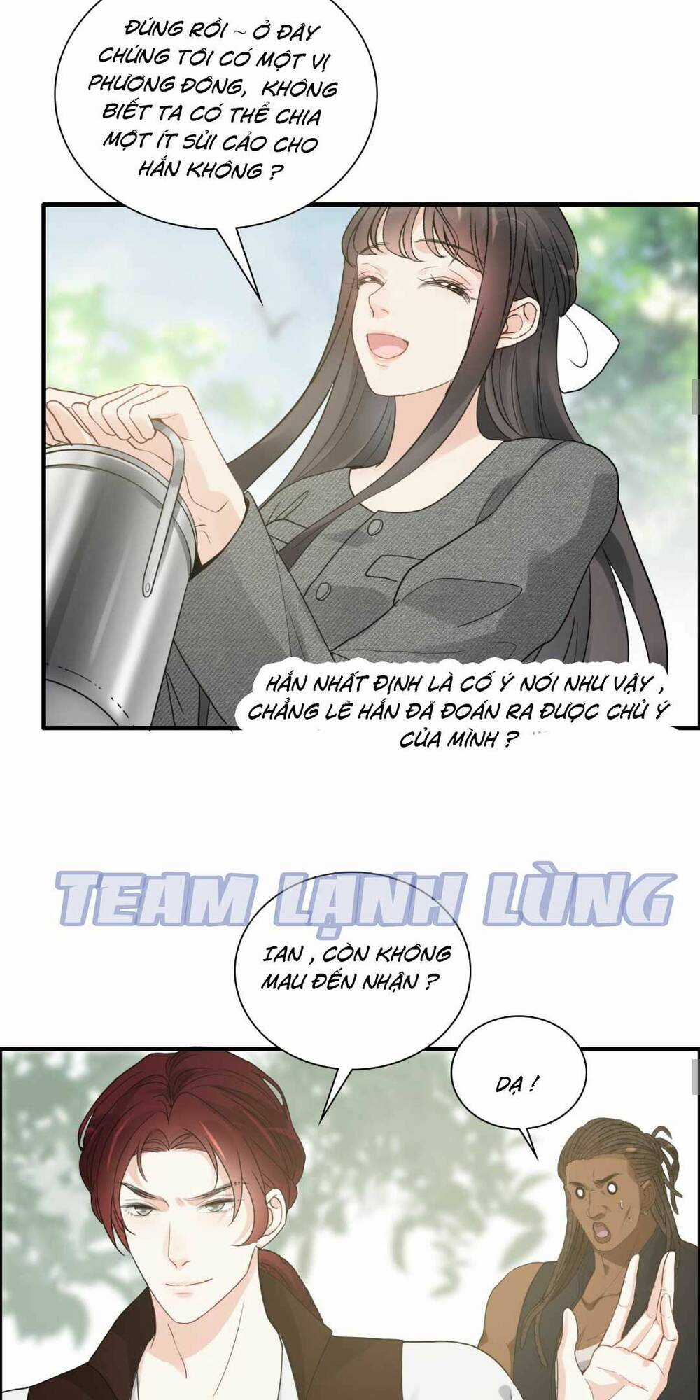 Cô Vợ Hợp Đồng Bỏ Trốn Của Tổng Giám Đốc Chapter 459 trang 33