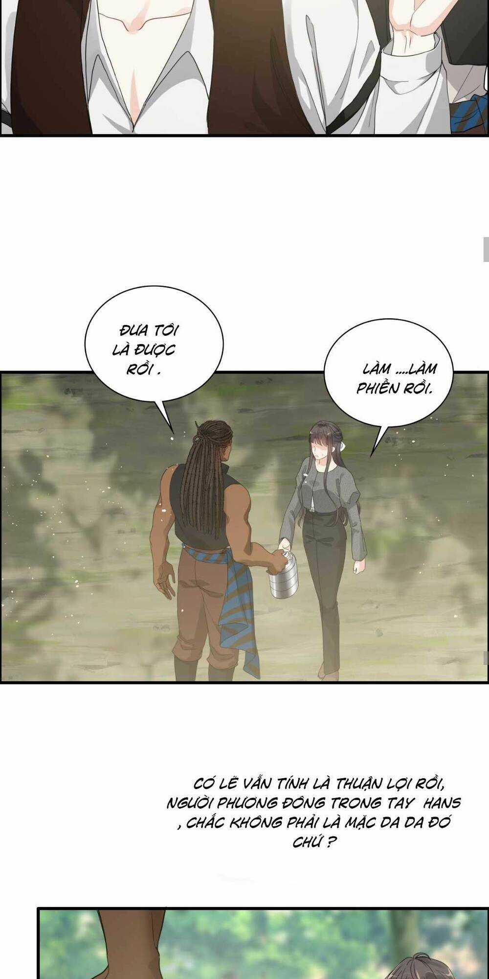 Cô Vợ Hợp Đồng Bỏ Trốn Của Tổng Giám Đốc Chapter 459 trang 34