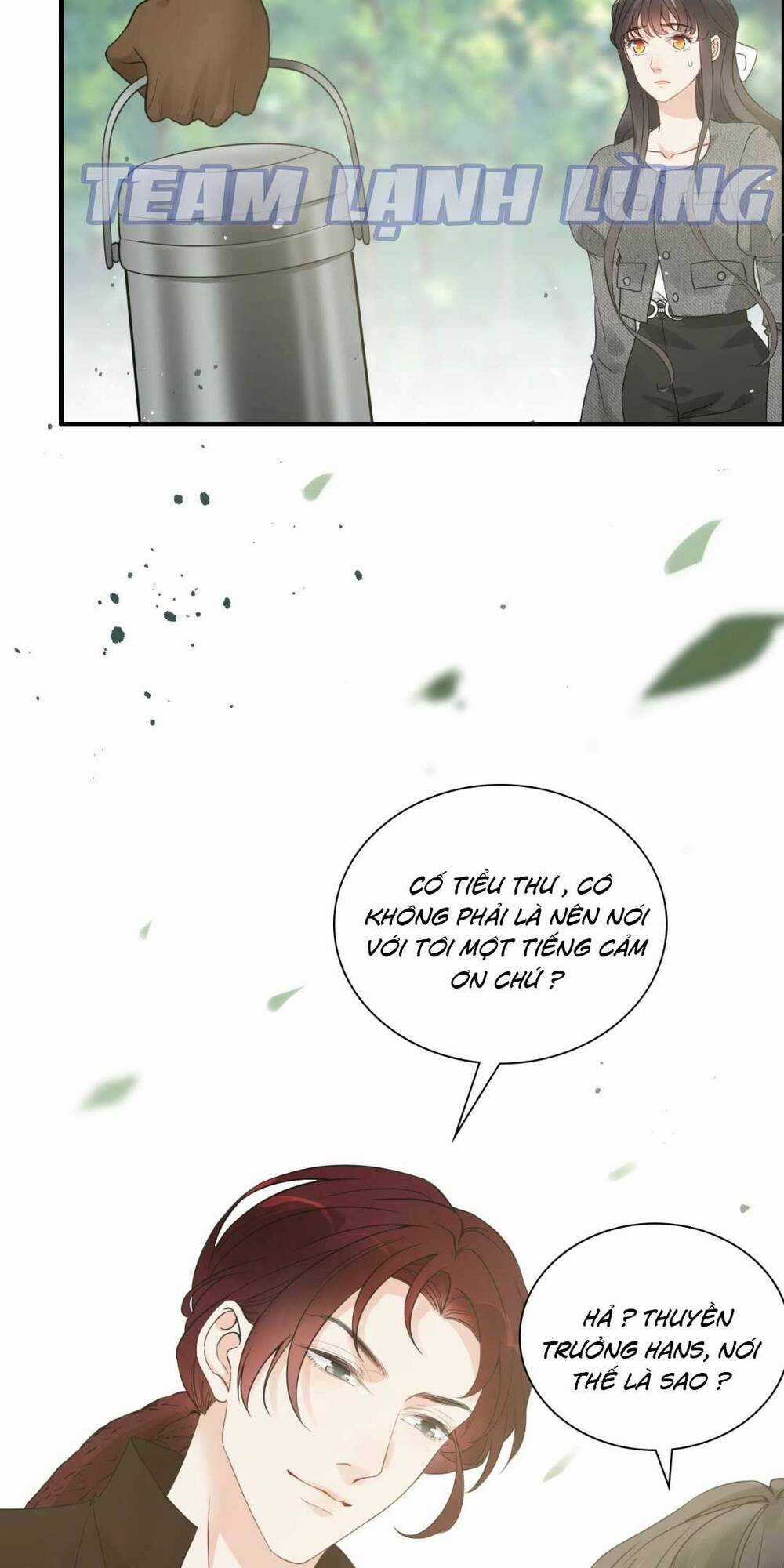 Cô Vợ Hợp Đồng Bỏ Trốn Của Tổng Giám Đốc Chapter 459 trang 35