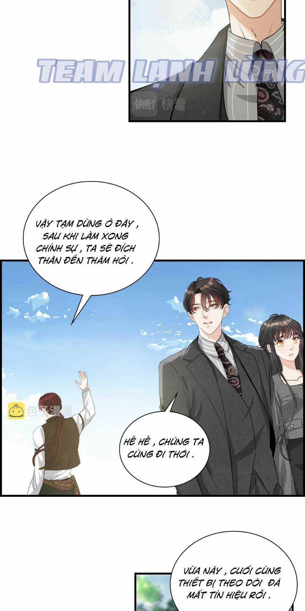 Cô Vợ Hợp Đồng Bỏ Trốn Của Tổng Giám Đốc Chapter 459 trang 4