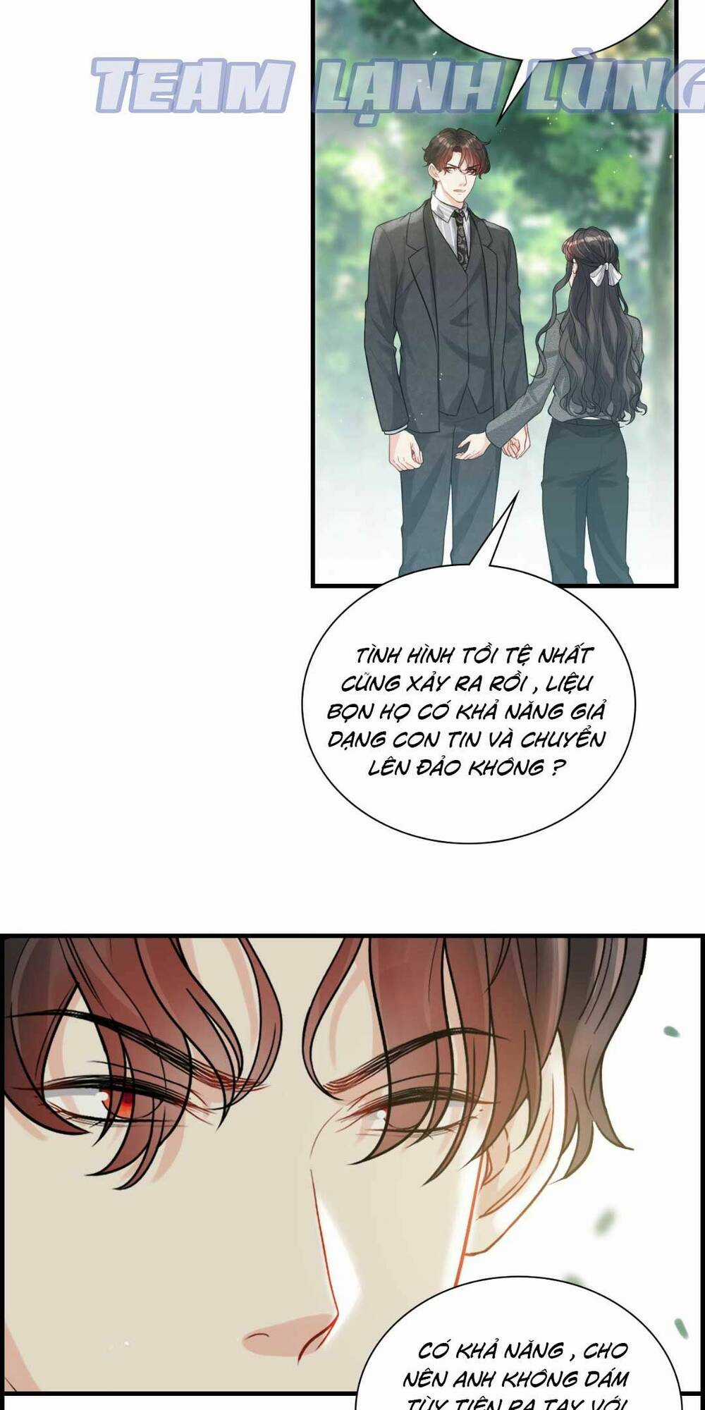 Cô Vợ Hợp Đồng Bỏ Trốn Của Tổng Giám Đốc Chapter 459 trang 5