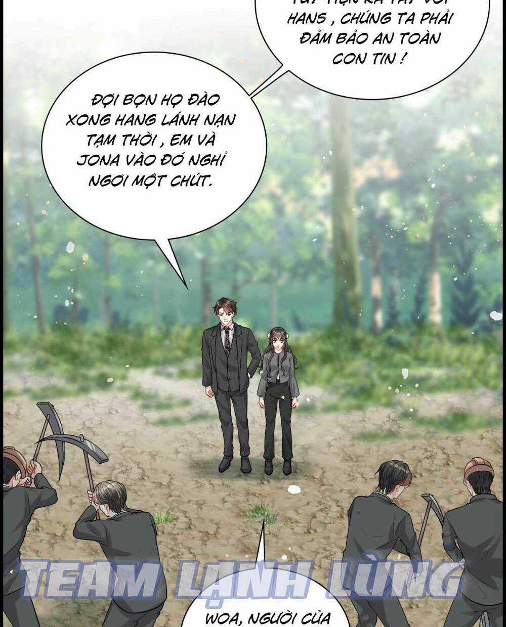 Cô Vợ Hợp Đồng Bỏ Trốn Của Tổng Giám Đốc Chapter 459 trang 6