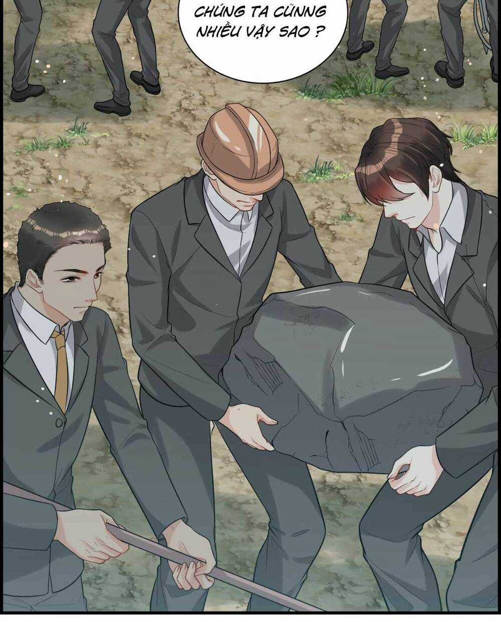 Cô Vợ Hợp Đồng Bỏ Trốn Của Tổng Giám Đốc Chapter 459 trang 7