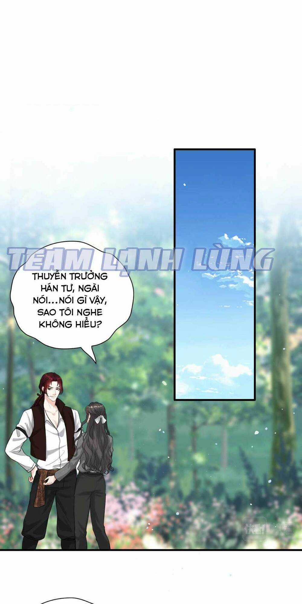 Cô Vợ Hợp Đồng Bỏ Trốn Của Tổng Giám Đốc Chapter 460 trang 1