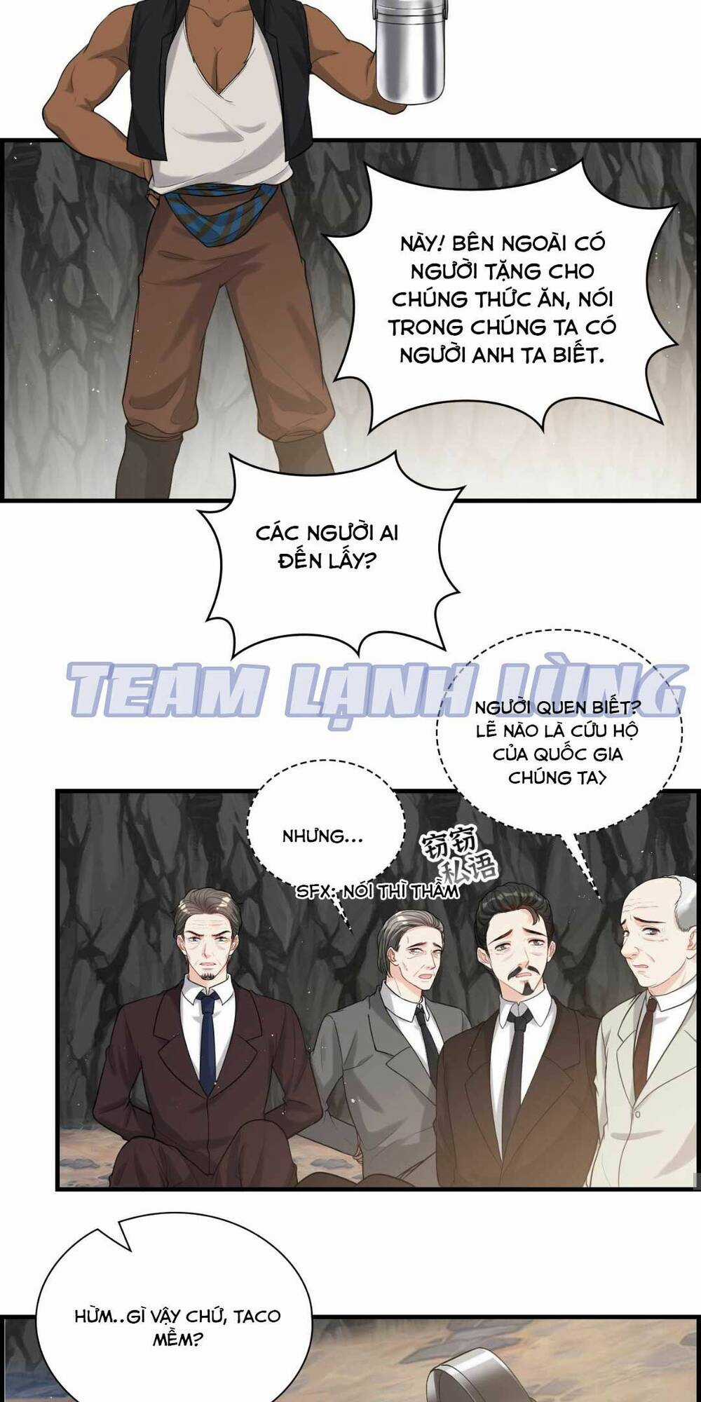 Cô Vợ Hợp Đồng Bỏ Trốn Của Tổng Giám Đốc Chapter 460 trang 11