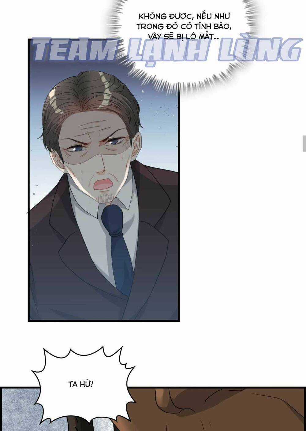 Cô Vợ Hợp Đồng Bỏ Trốn Của Tổng Giám Đốc Chapter 460 trang 15