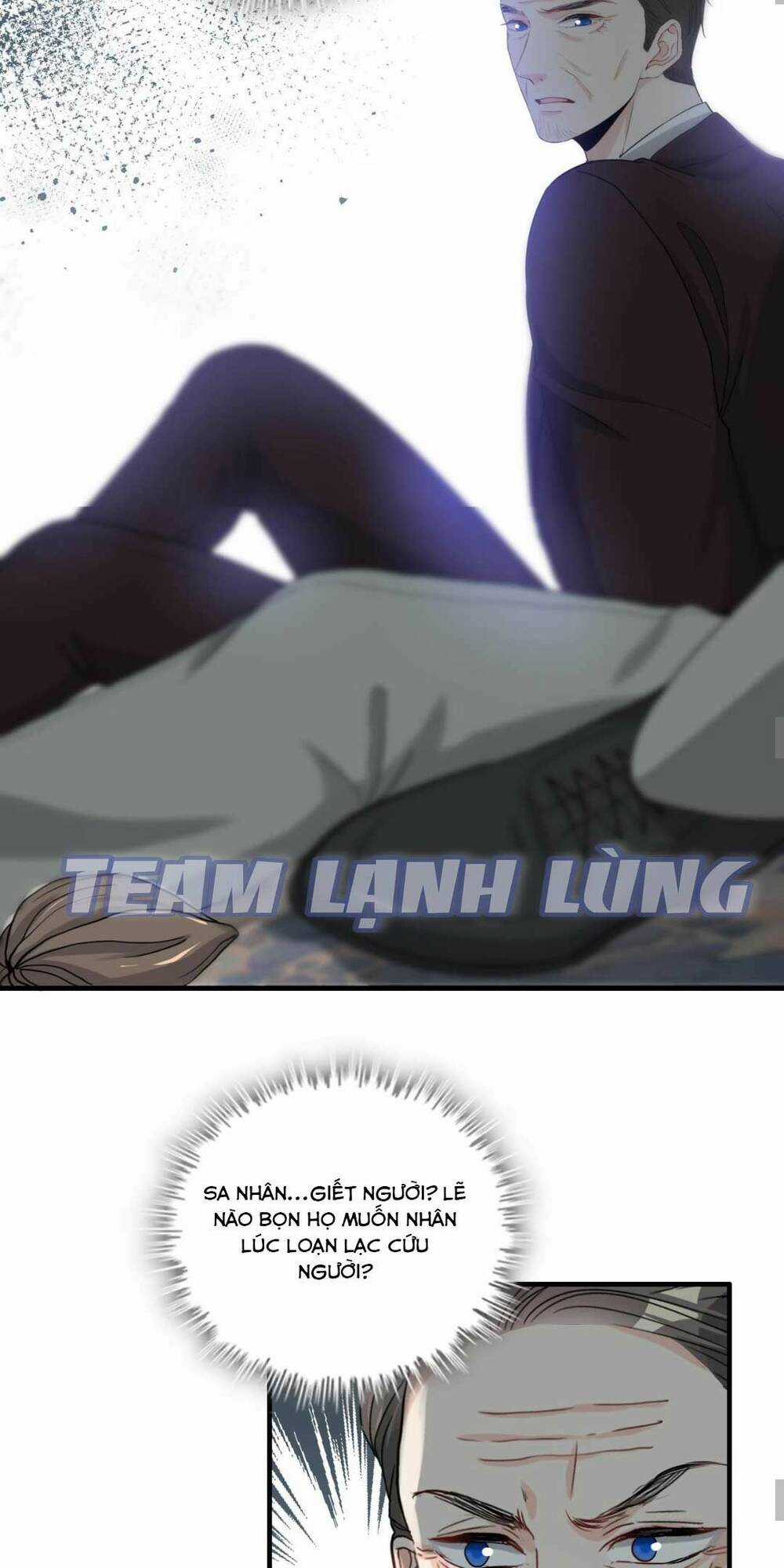 Cô Vợ Hợp Đồng Bỏ Trốn Của Tổng Giám Đốc Chapter 460 trang 18