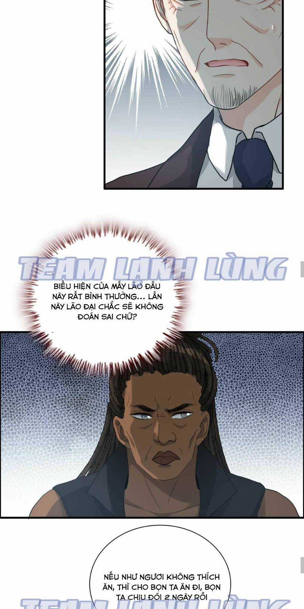 Cô Vợ Hợp Đồng Bỏ Trốn Của Tổng Giám Đốc Chapter 460 trang 19