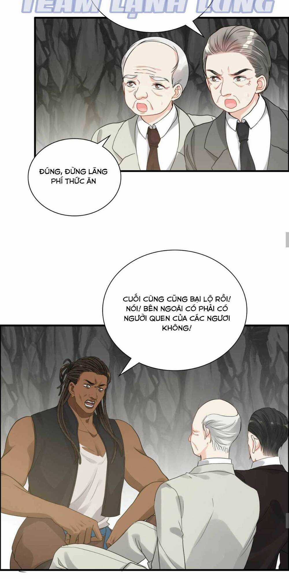 Cô Vợ Hợp Đồng Bỏ Trốn Của Tổng Giám Đốc Chapter 460 trang 20