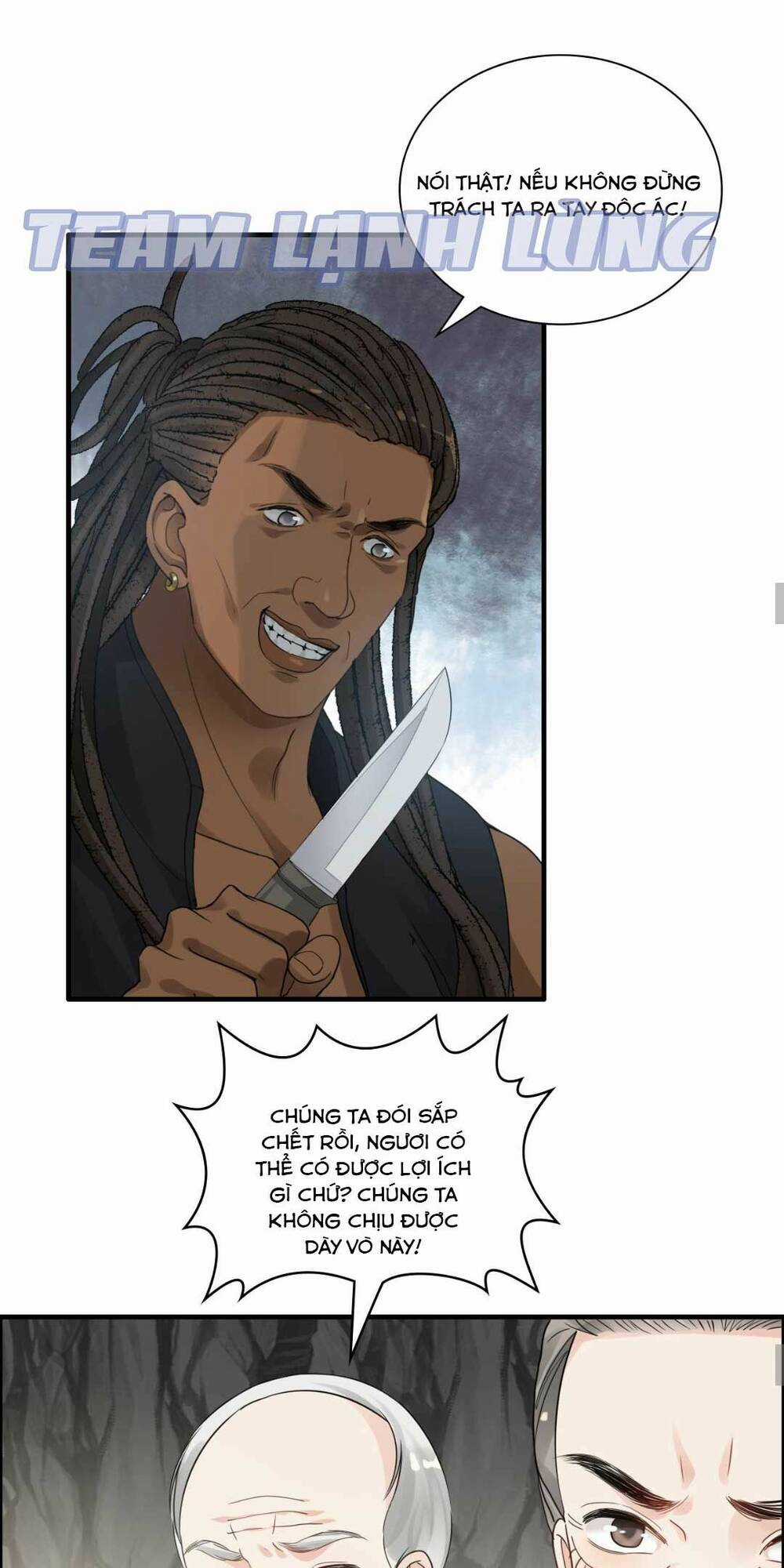 Cô Vợ Hợp Đồng Bỏ Trốn Của Tổng Giám Đốc Chapter 460 trang 21