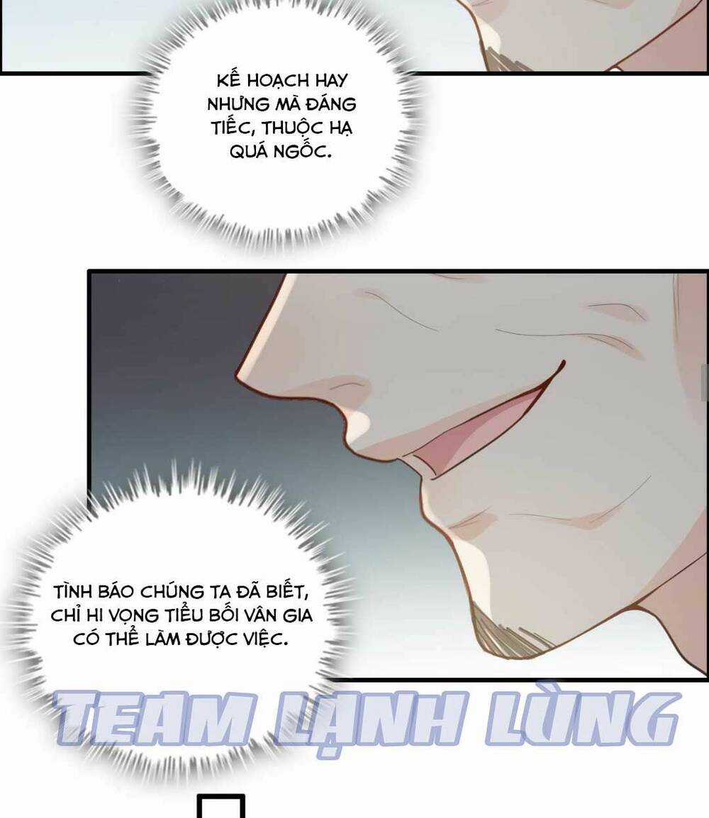 Cô Vợ Hợp Đồng Bỏ Trốn Của Tổng Giám Đốc Chapter 460 trang 25