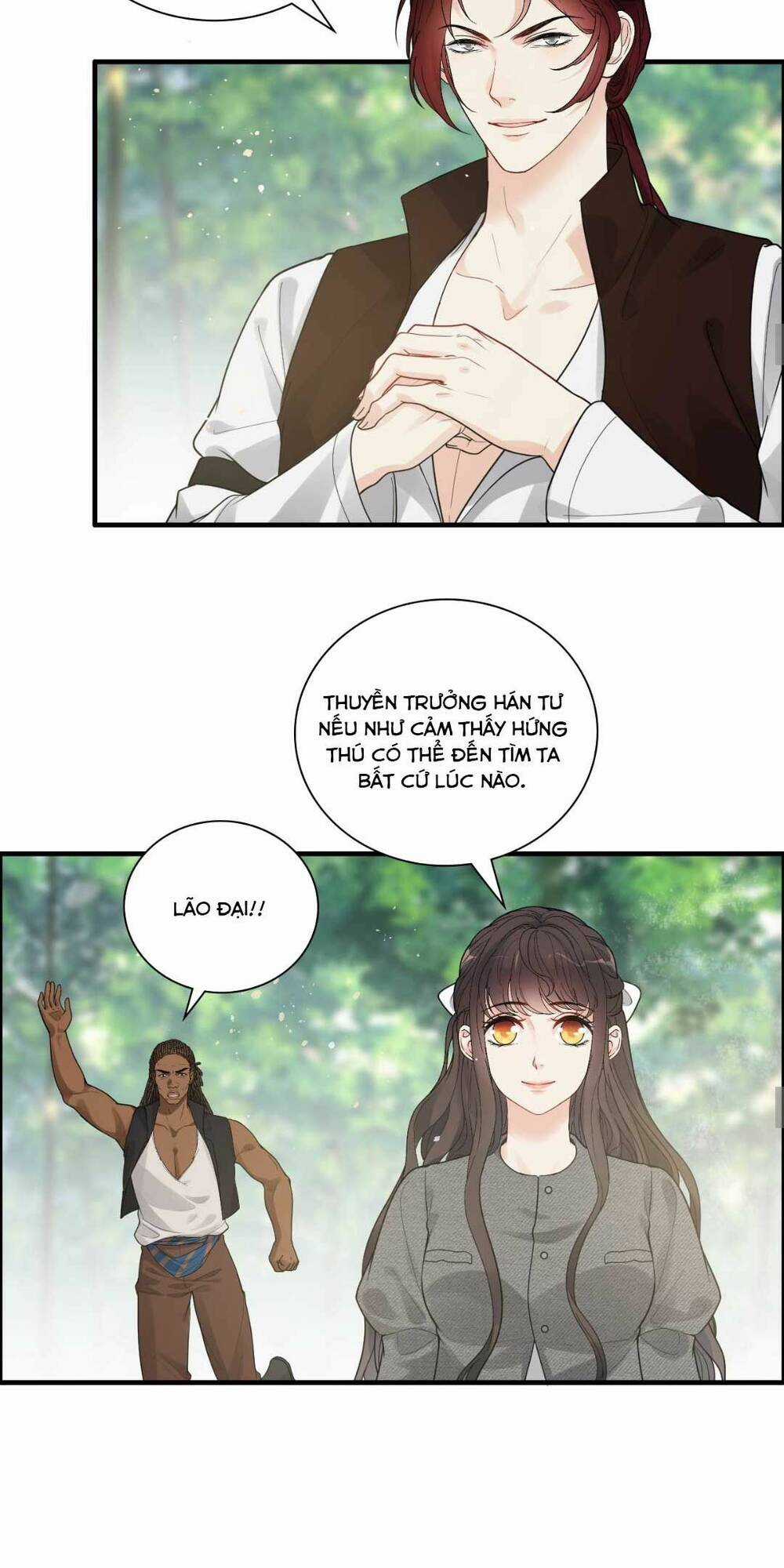 Cô Vợ Hợp Đồng Bỏ Trốn Của Tổng Giám Đốc Chapter 460 trang 28