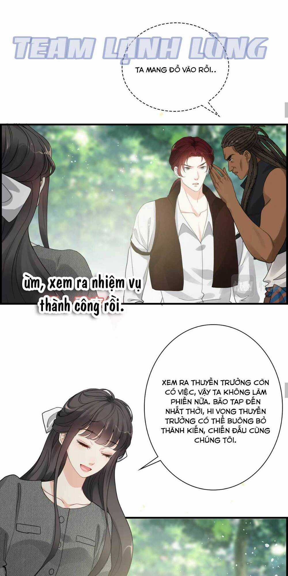 Cô Vợ Hợp Đồng Bỏ Trốn Của Tổng Giám Đốc Chapter 460 trang 29