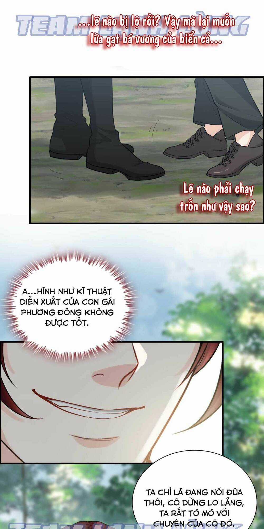 Cô Vợ Hợp Đồng Bỏ Trốn Của Tổng Giám Đốc Chapter 460 trang 3