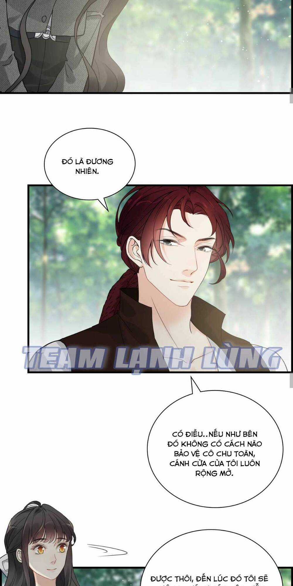 Cô Vợ Hợp Đồng Bỏ Trốn Của Tổng Giám Đốc Chapter 460 trang 30