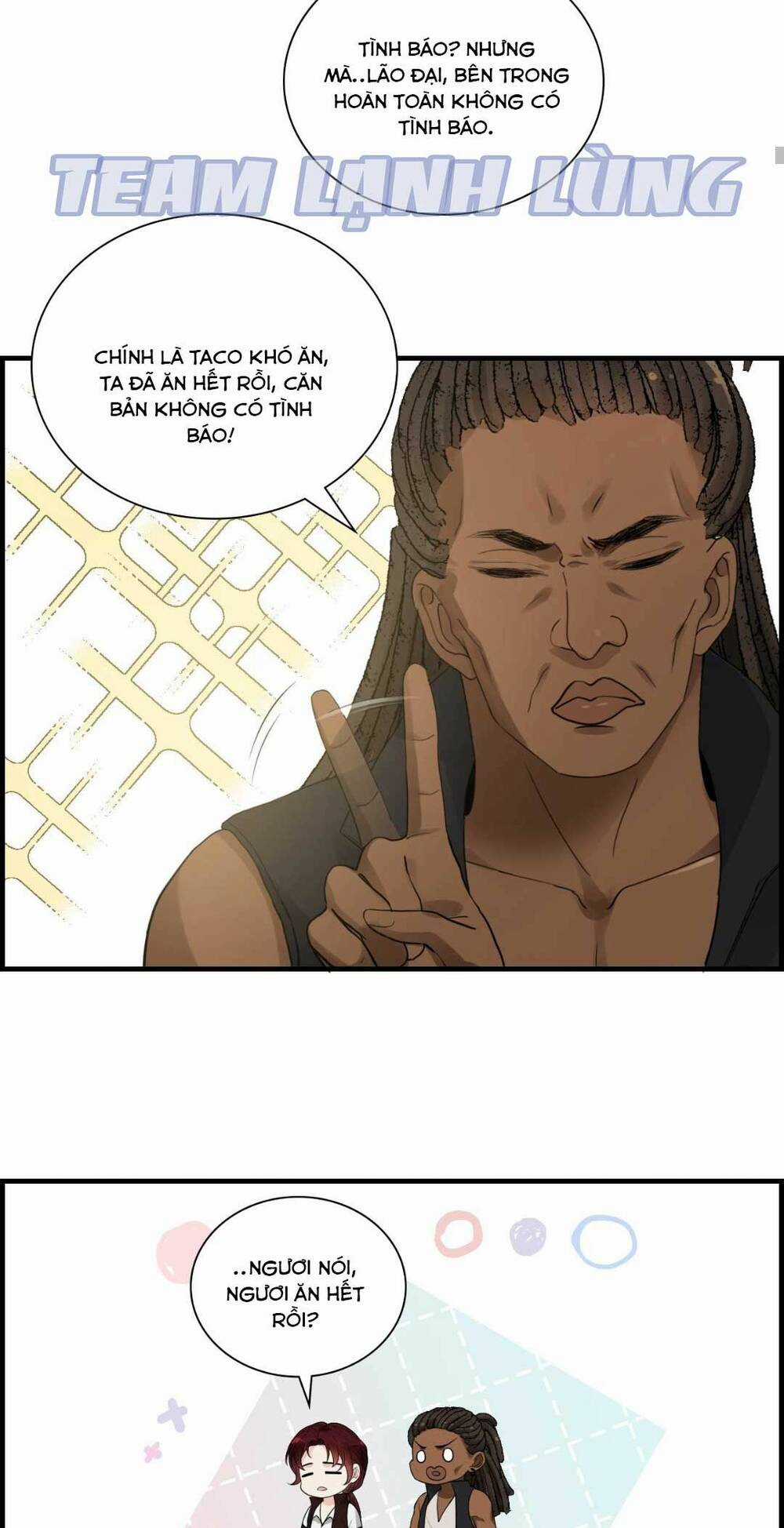 Cô Vợ Hợp Đồng Bỏ Trốn Của Tổng Giám Đốc Chapter 460 trang 32