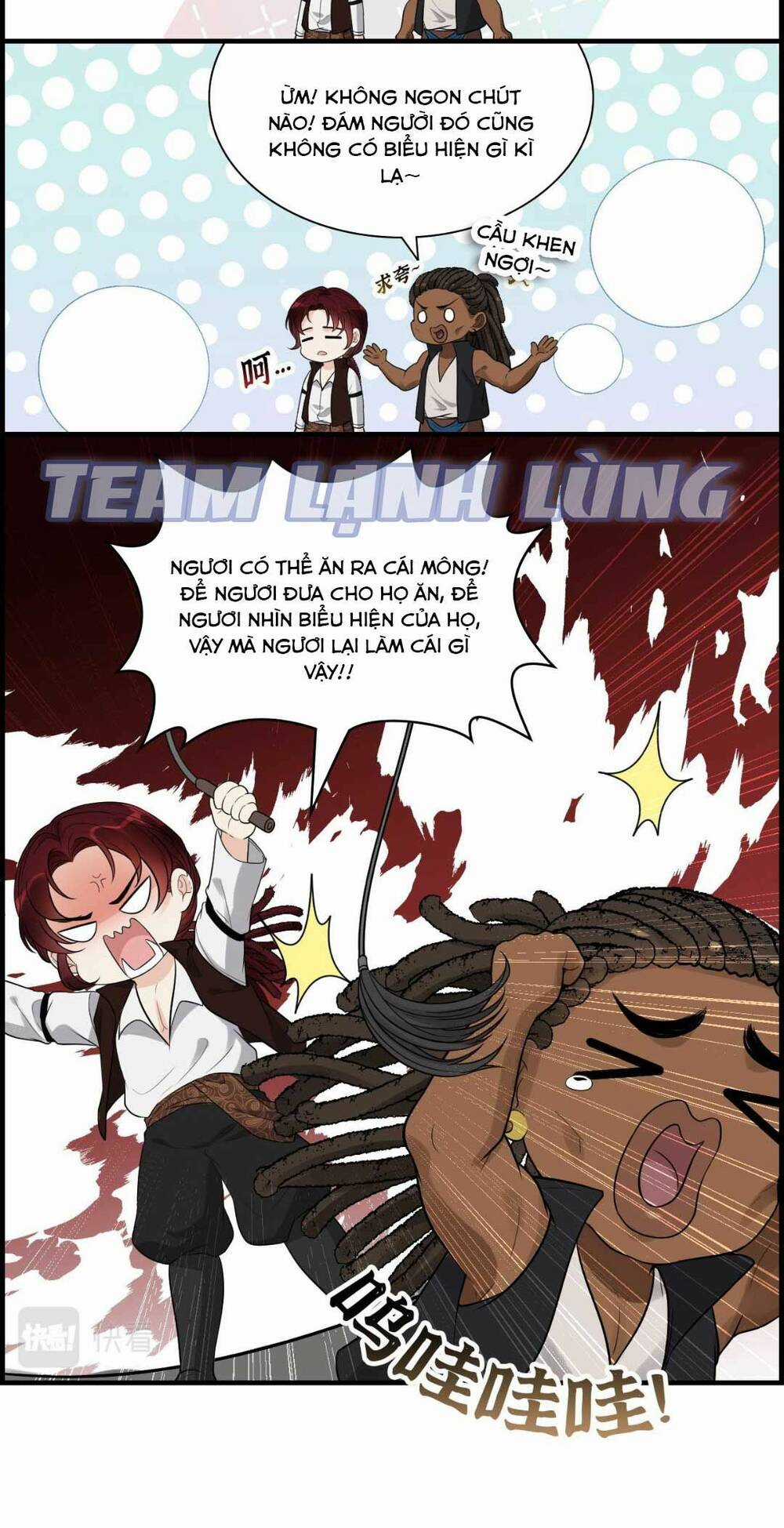 Cô Vợ Hợp Đồng Bỏ Trốn Của Tổng Giám Đốc Chapter 460 trang 33
