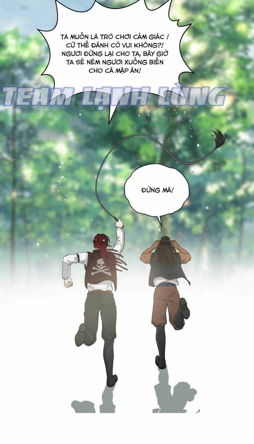 Cô Vợ Hợp Đồng Bỏ Trốn Của Tổng Giám Đốc Chapter 460 trang 36