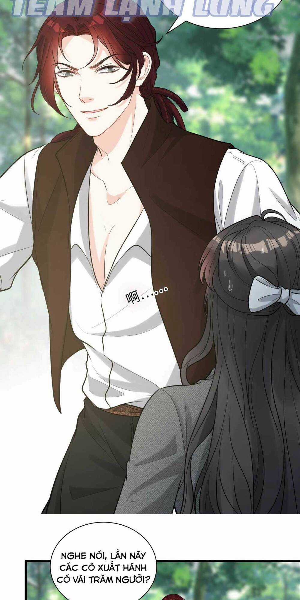 Cô Vợ Hợp Đồng Bỏ Trốn Của Tổng Giám Đốc Chapter 460 trang 4