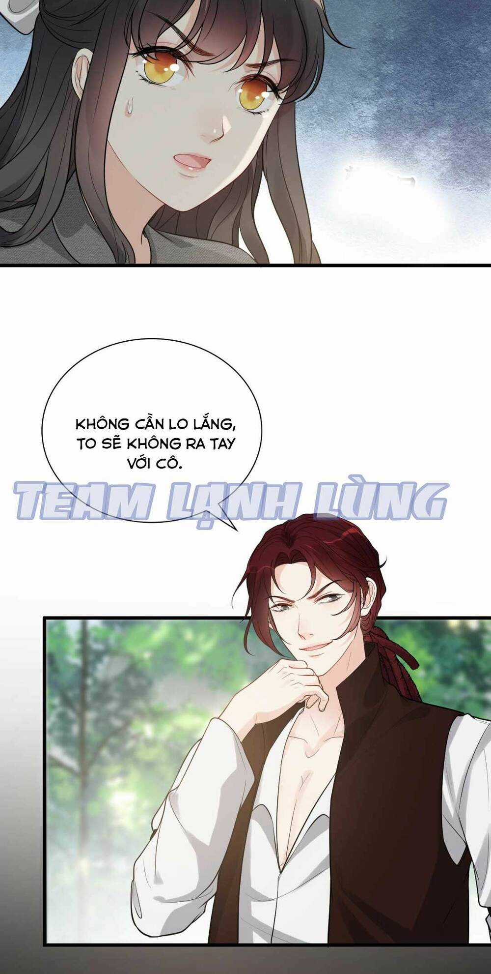 Cô Vợ Hợp Đồng Bỏ Trốn Của Tổng Giám Đốc Chapter 460 trang 6