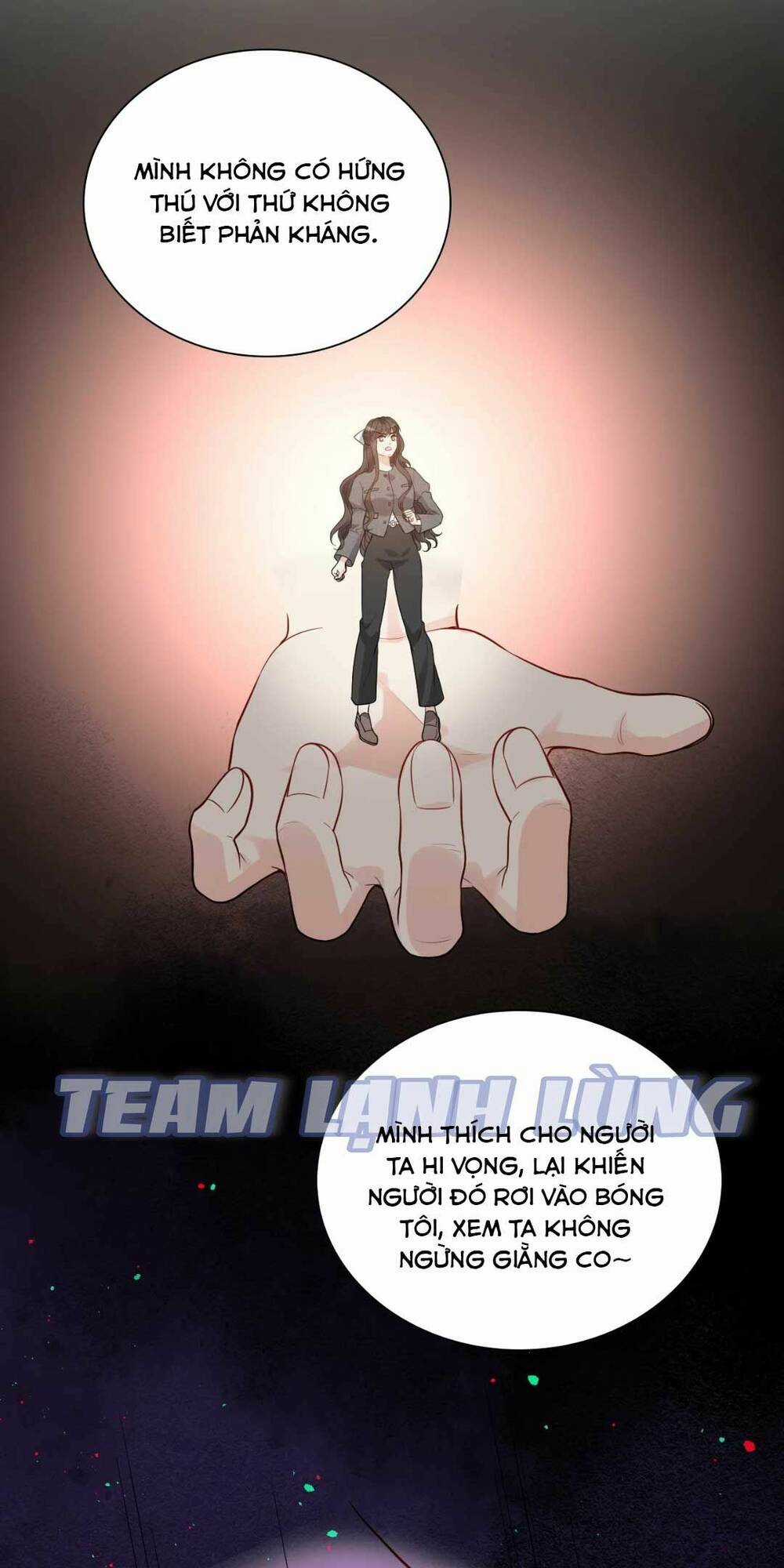 Cô Vợ Hợp Đồng Bỏ Trốn Của Tổng Giám Đốc Chapter 460 trang 7