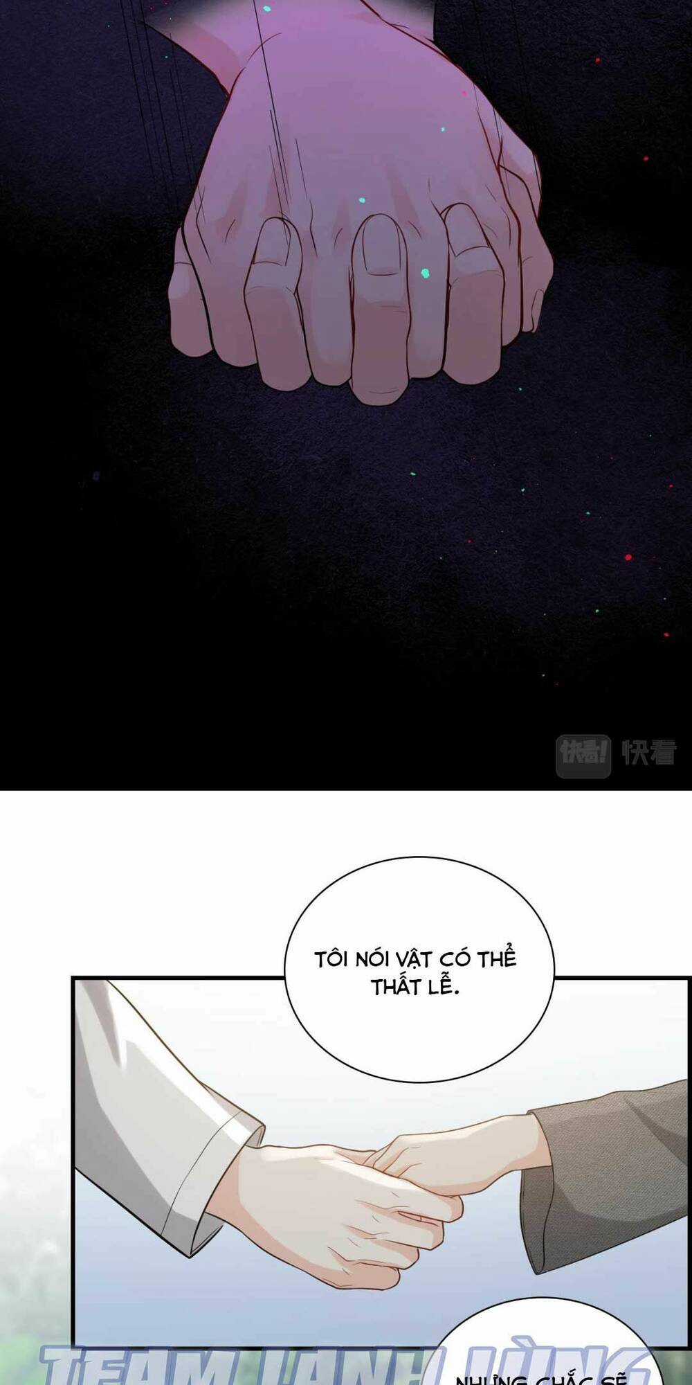 Cô Vợ Hợp Đồng Bỏ Trốn Của Tổng Giám Đốc Chapter 460 trang 8