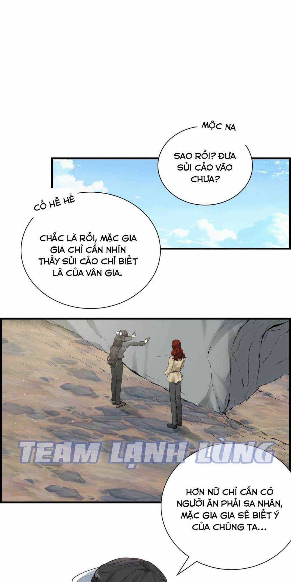 Cô Vợ Hợp Đồng Bỏ Trốn Của Tổng Giám Đốc Chapter 461 trang 1