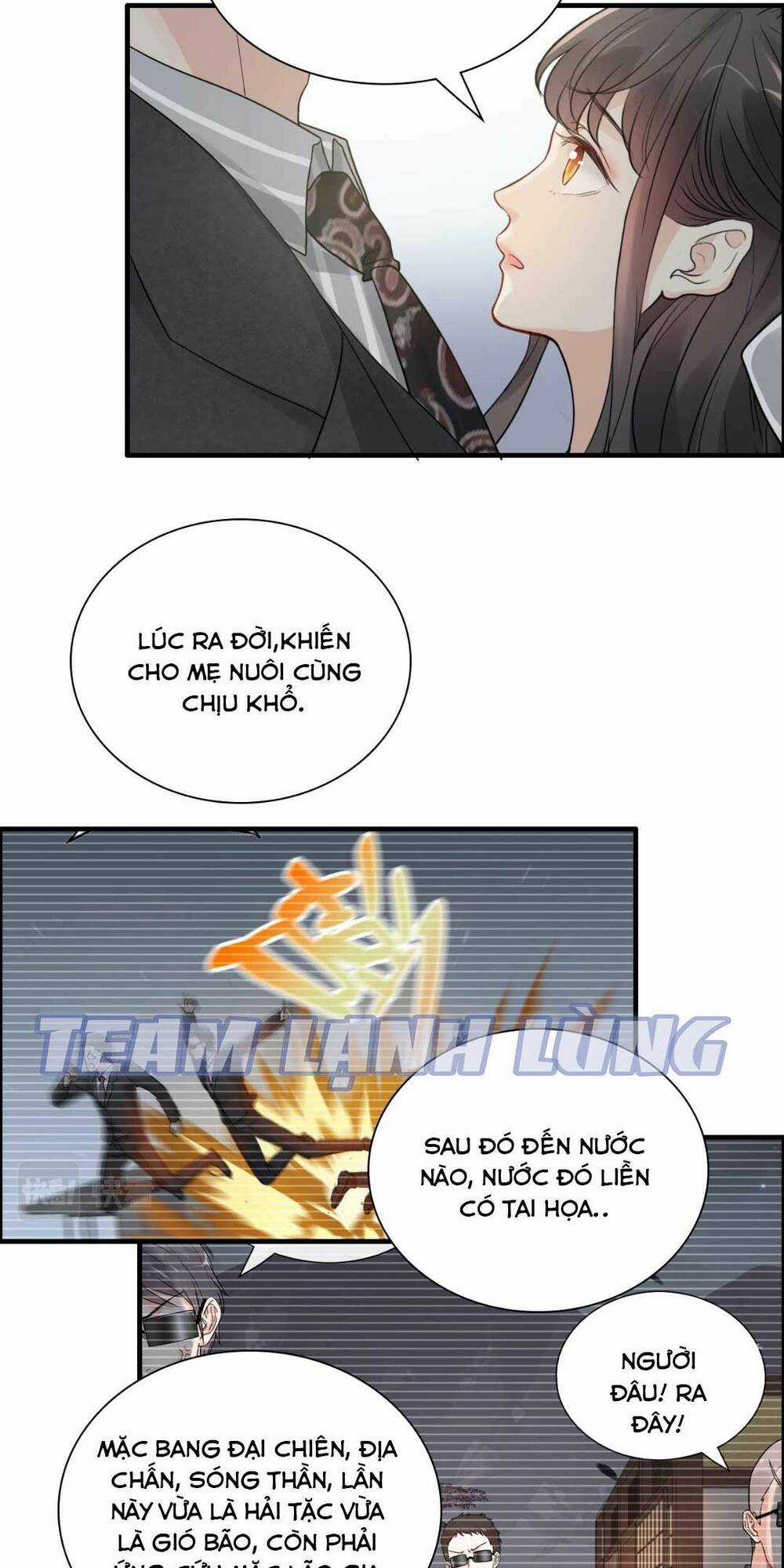 Cô Vợ Hợp Đồng Bỏ Trốn Của Tổng Giám Đốc Chapter 461 trang 10