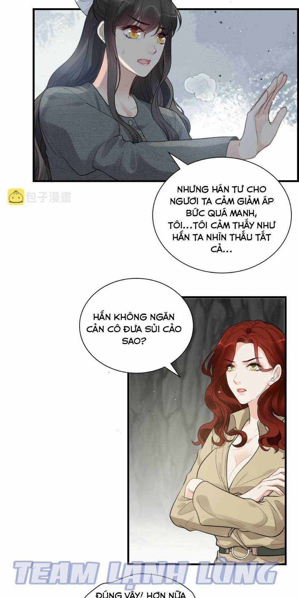 Cô Vợ Hợp Đồng Bỏ Trốn Của Tổng Giám Đốc Chapter 461 trang 2