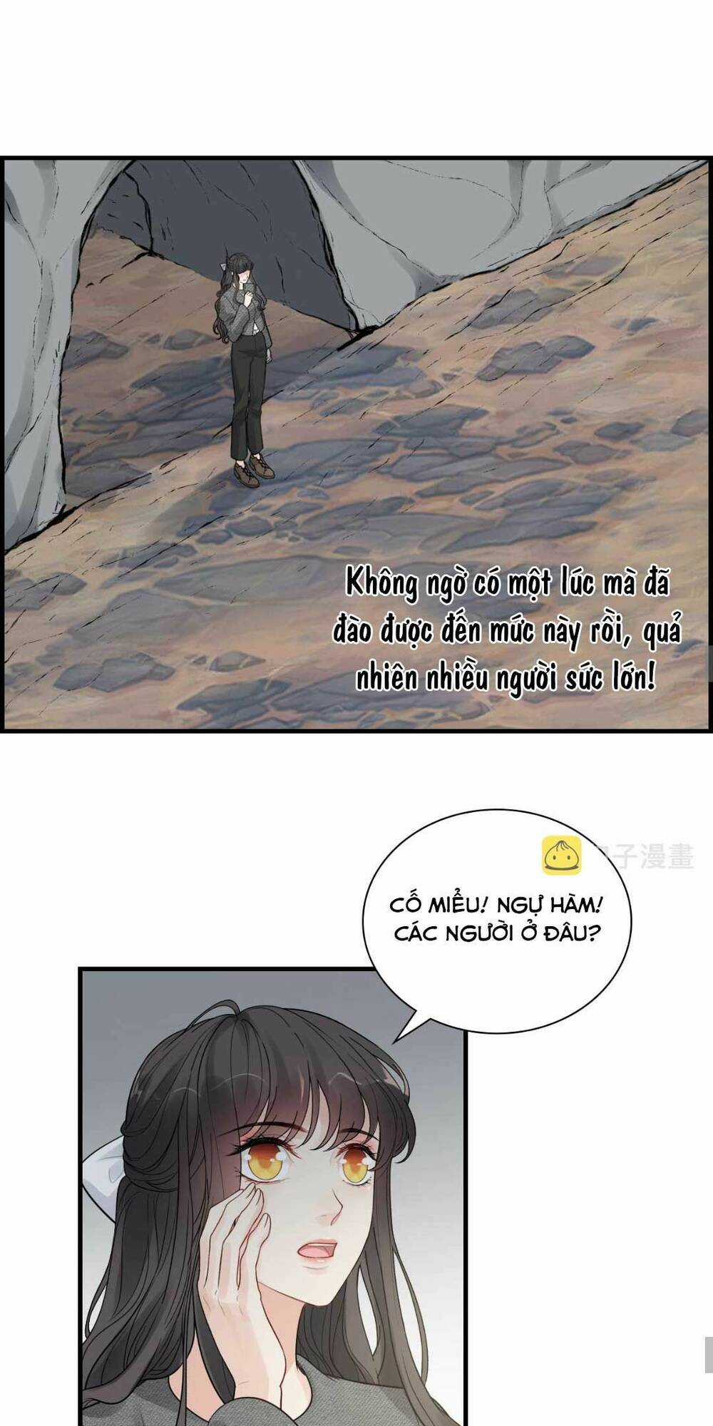 Cô Vợ Hợp Đồng Bỏ Trốn Của Tổng Giám Đốc Chapter 461 trang 21