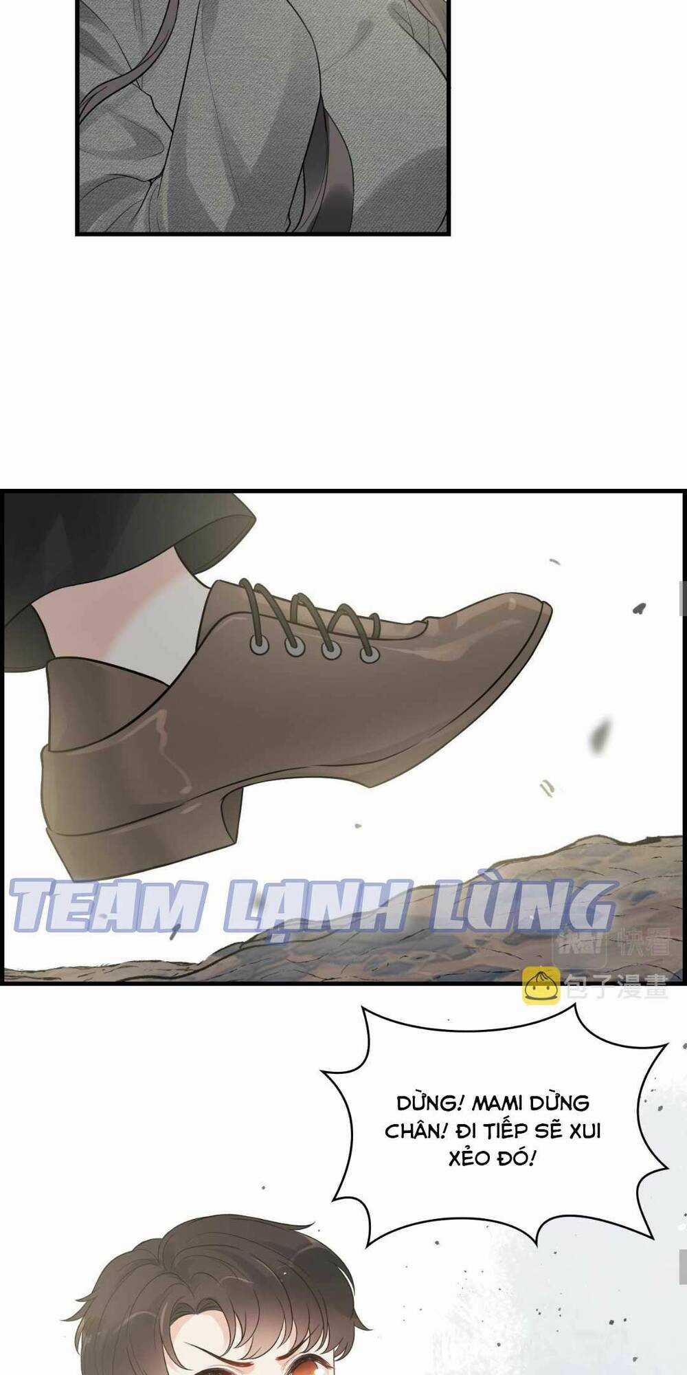 Cô Vợ Hợp Đồng Bỏ Trốn Của Tổng Giám Đốc Chapter 461 trang 22