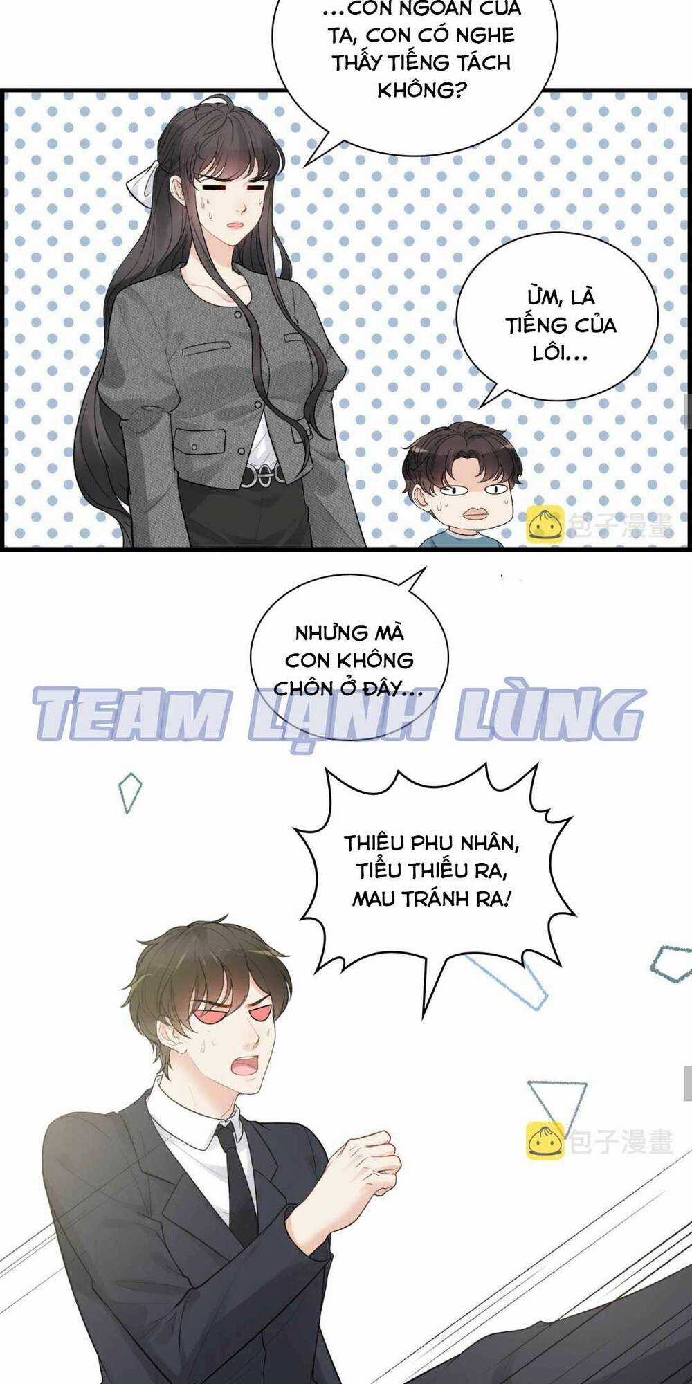 Cô Vợ Hợp Đồng Bỏ Trốn Của Tổng Giám Đốc Chapter 461 trang 26