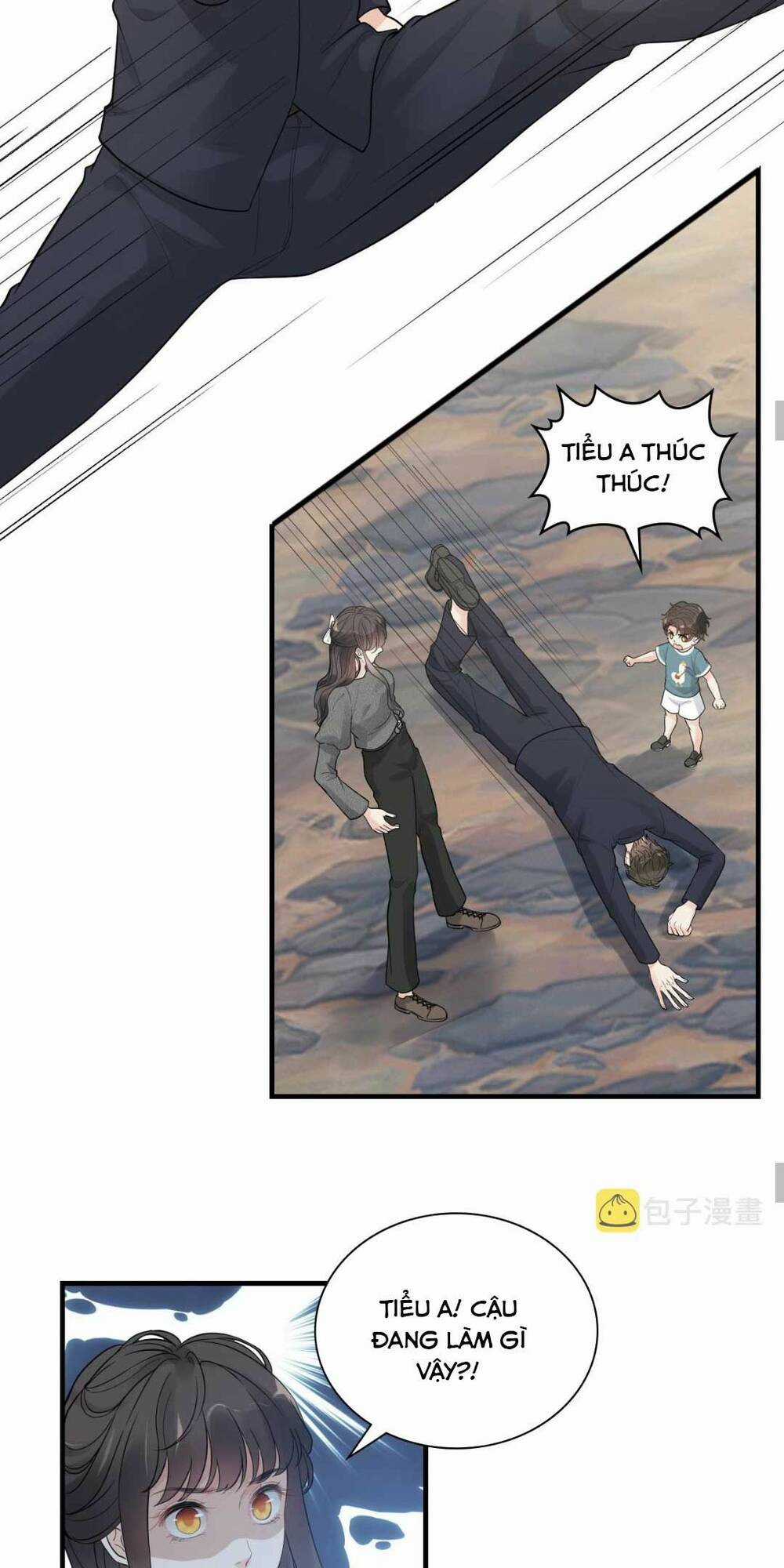 Cô Vợ Hợp Đồng Bỏ Trốn Của Tổng Giám Đốc Chapter 461 trang 27