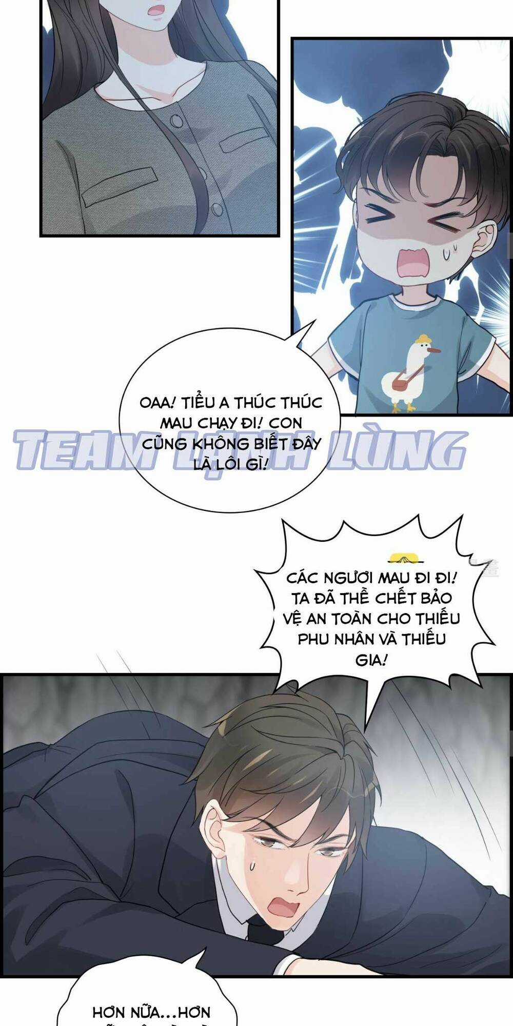 Cô Vợ Hợp Đồng Bỏ Trốn Của Tổng Giám Đốc Chapter 461 trang 28