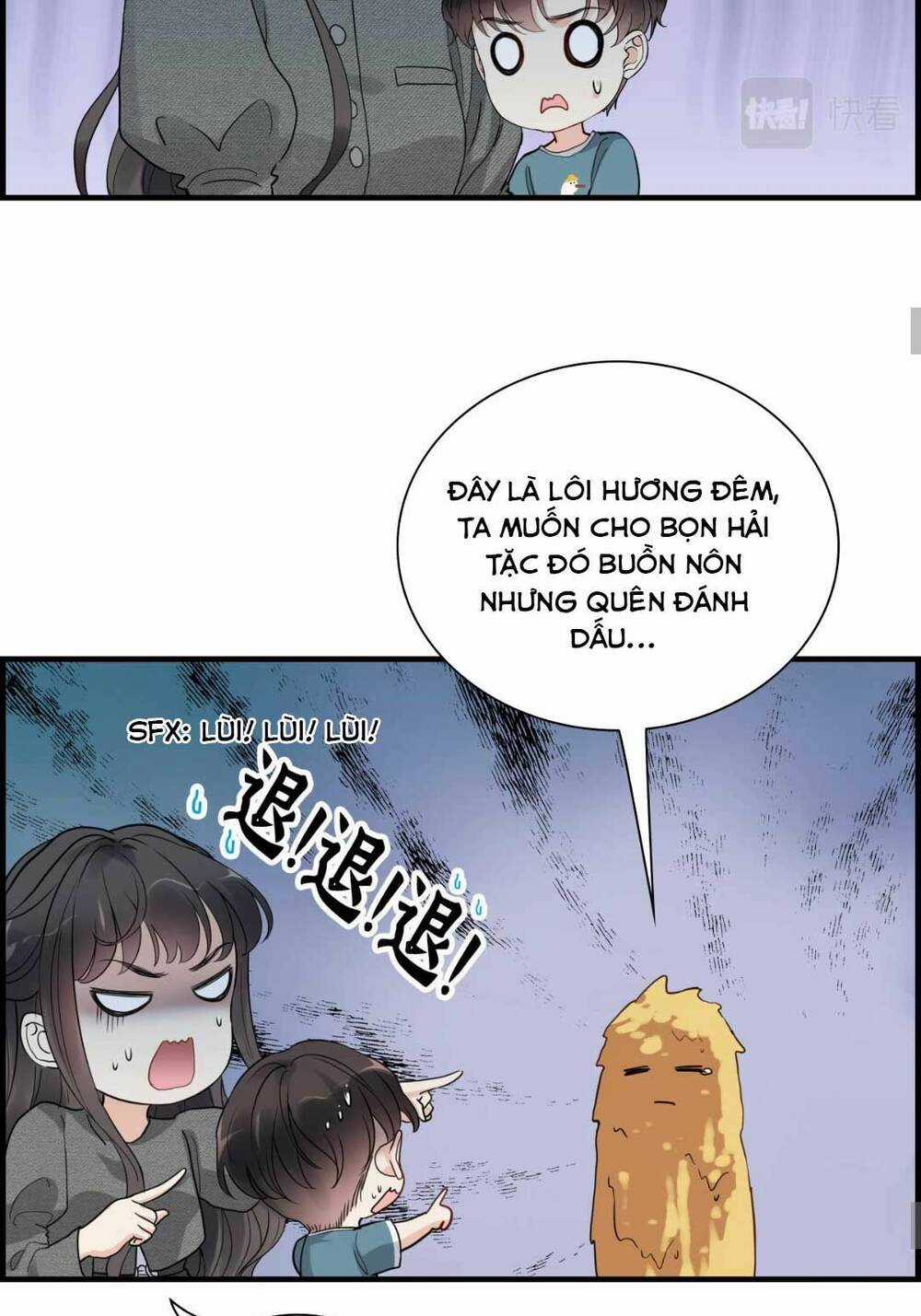 Cô Vợ Hợp Đồng Bỏ Trốn Của Tổng Giám Đốc Chapter 461 trang 30