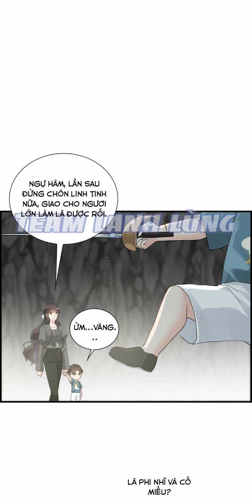 Cô Vợ Hợp Đồng Bỏ Trốn Của Tổng Giám Đốc Chapter 461 trang 32