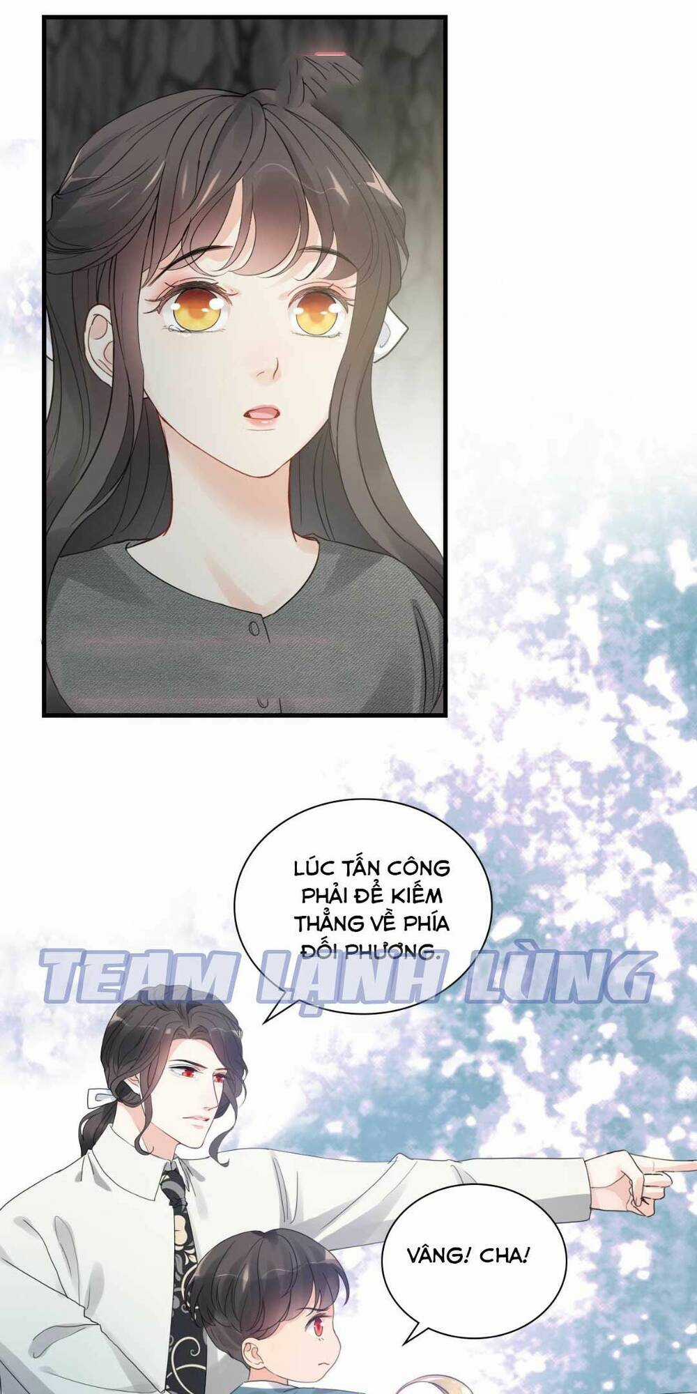 Cô Vợ Hợp Đồng Bỏ Trốn Của Tổng Giám Đốc Chapter 461 trang 33