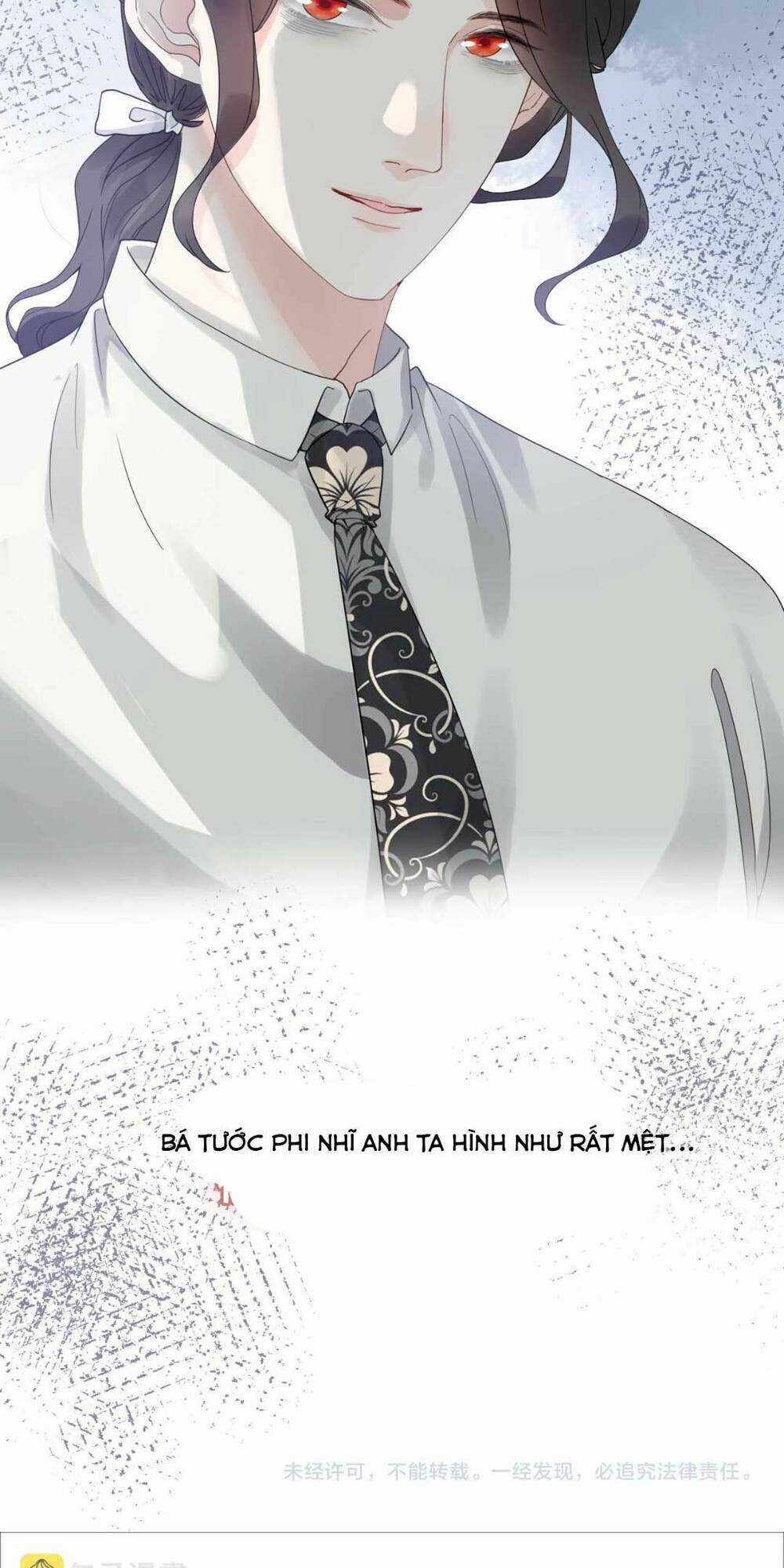 Cô Vợ Hợp Đồng Bỏ Trốn Của Tổng Giám Đốc Chapter 461 trang 35