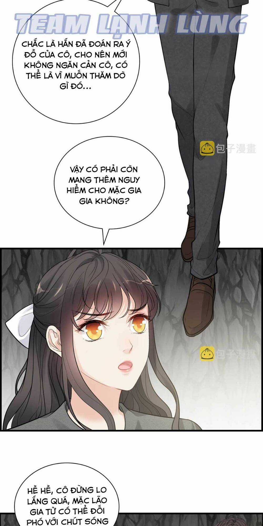 Cô Vợ Hợp Đồng Bỏ Trốn Của Tổng Giám Đốc Chapter 461 trang 4