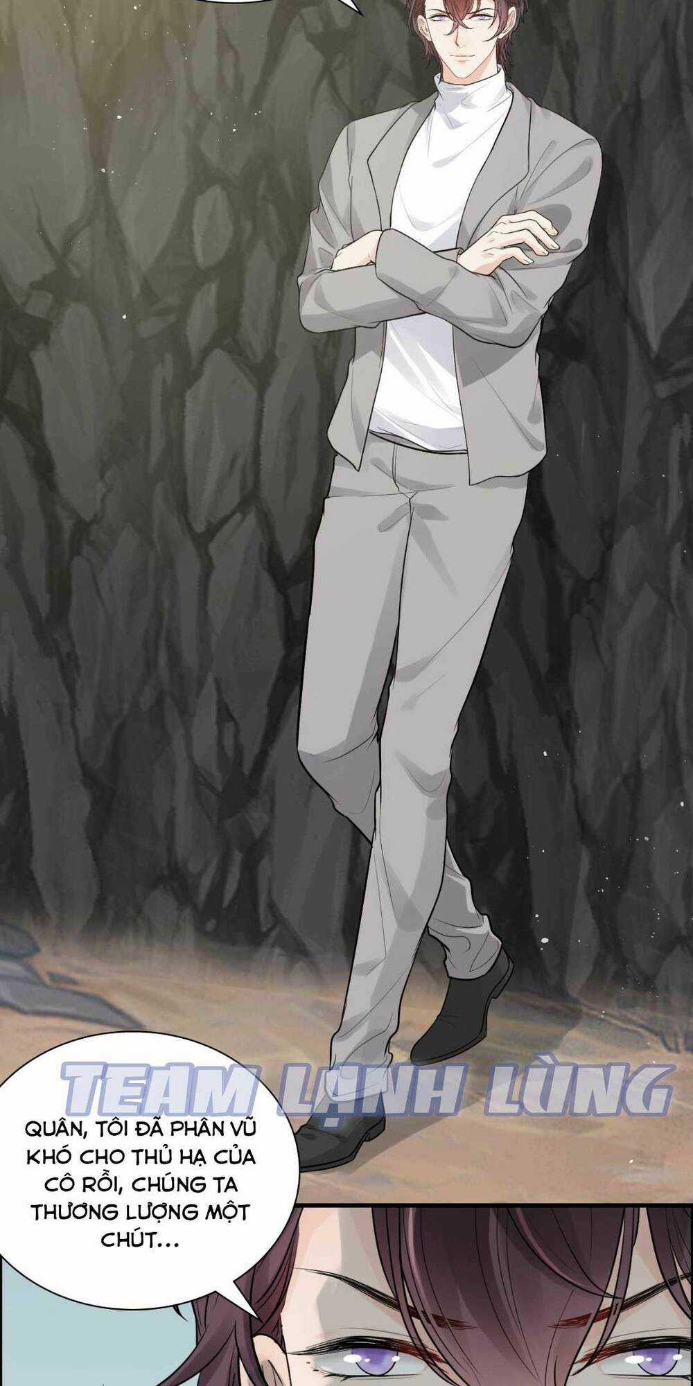 Cô Vợ Hợp Đồng Bỏ Trốn Của Tổng Giám Đốc Chapter 461 trang 6