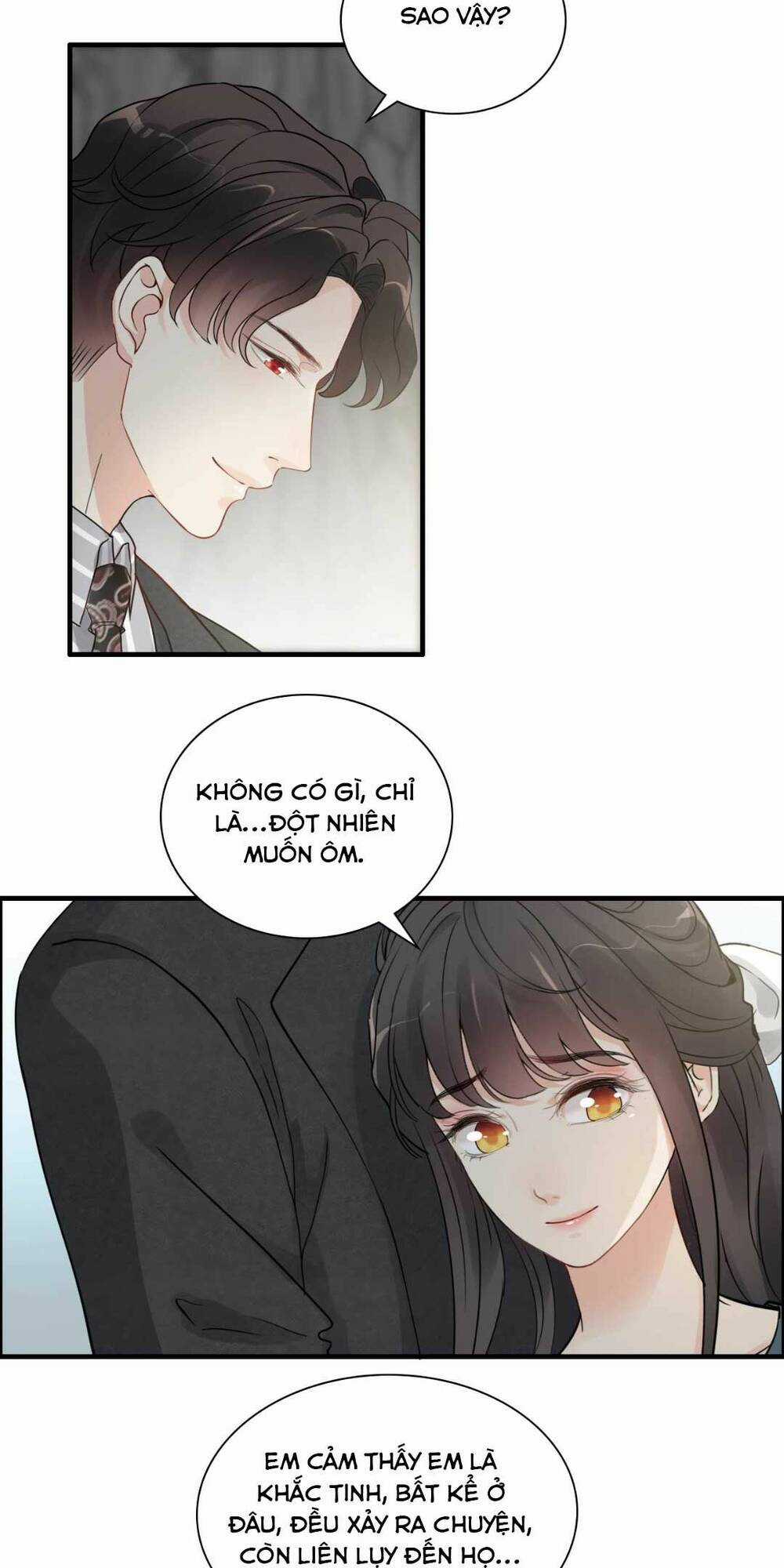 Cô Vợ Hợp Đồng Bỏ Trốn Của Tổng Giám Đốc Chapter 461 trang 9